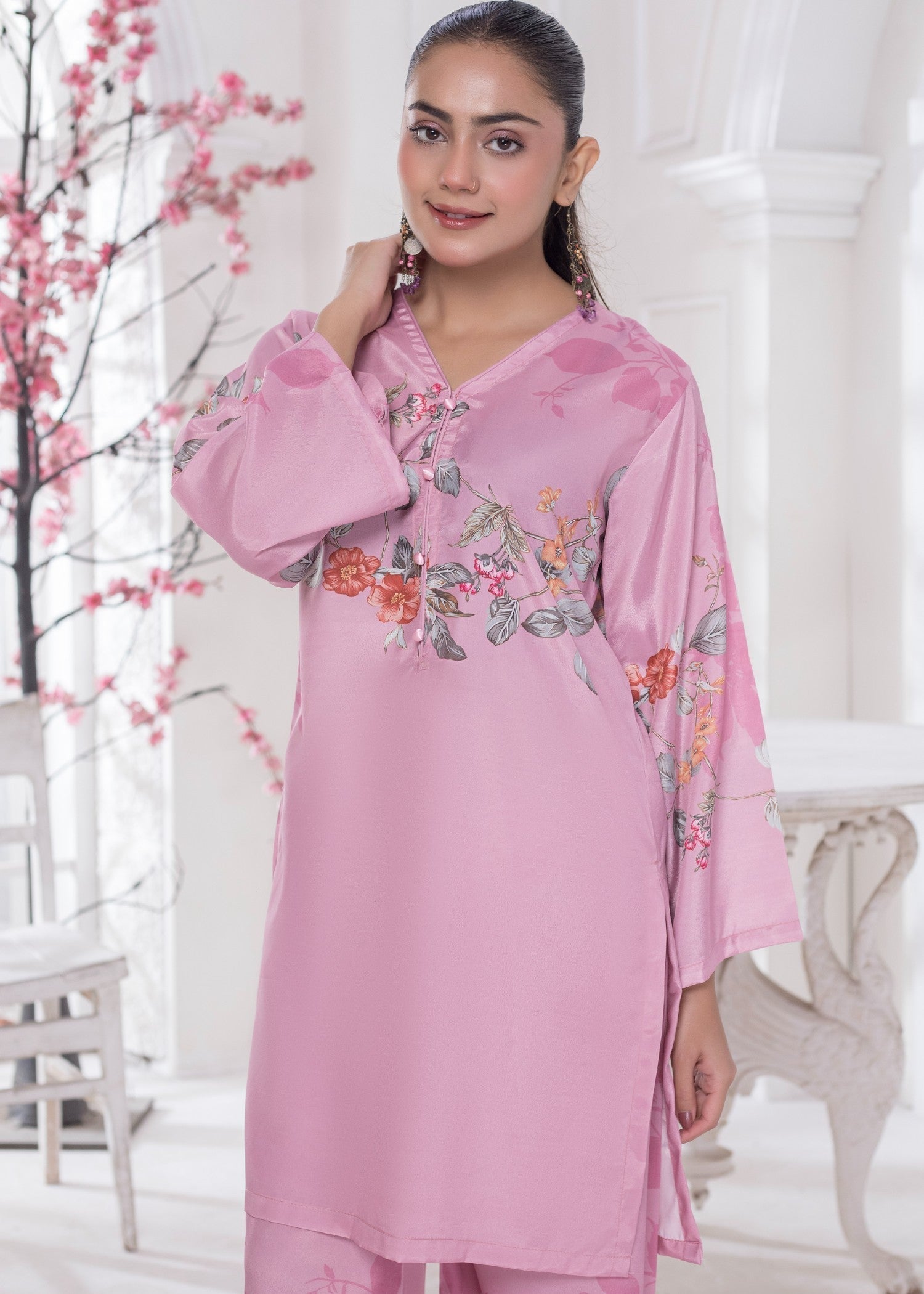 Khadija Sharif Cassira Women 2pcs