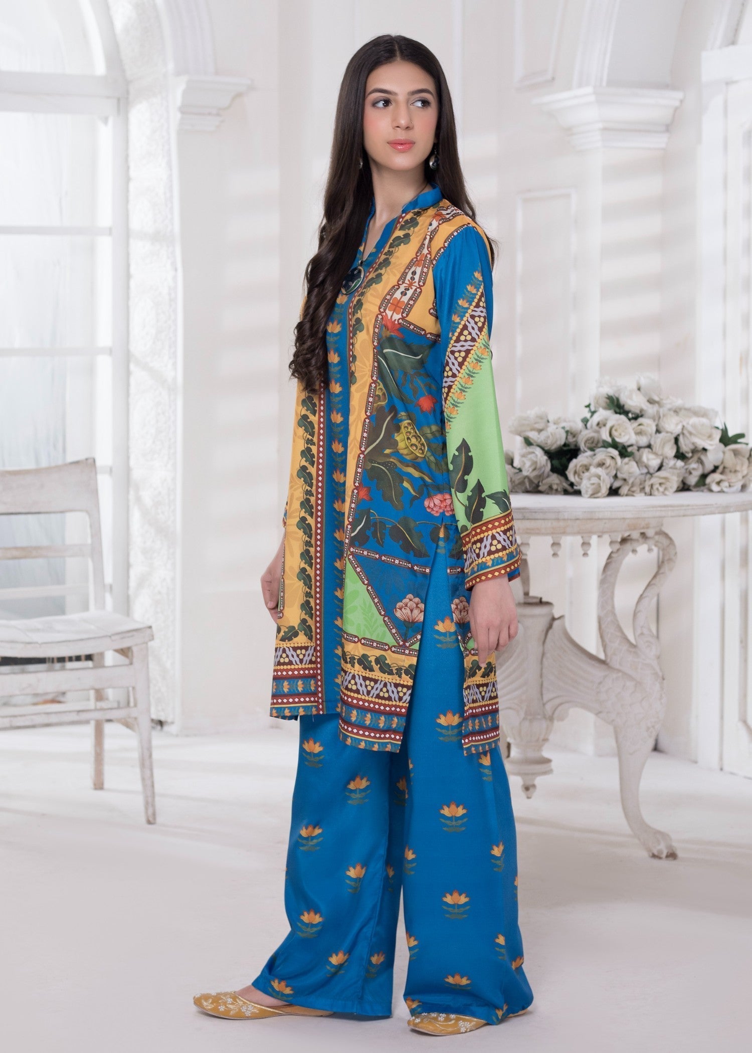 Khadija Sharif Morvee Women 2pcs