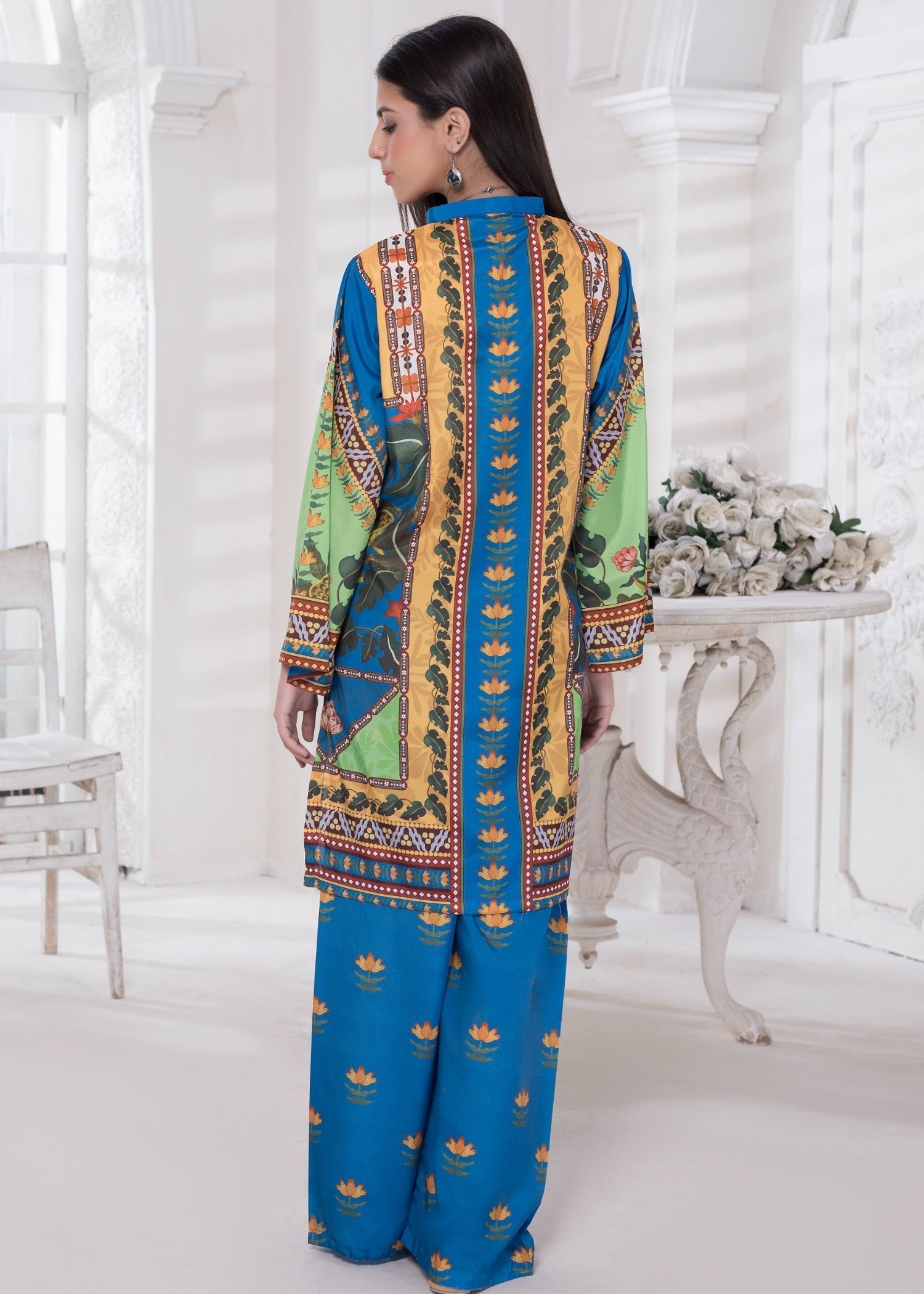 Khadija Sharif Morvee Women 2pcs