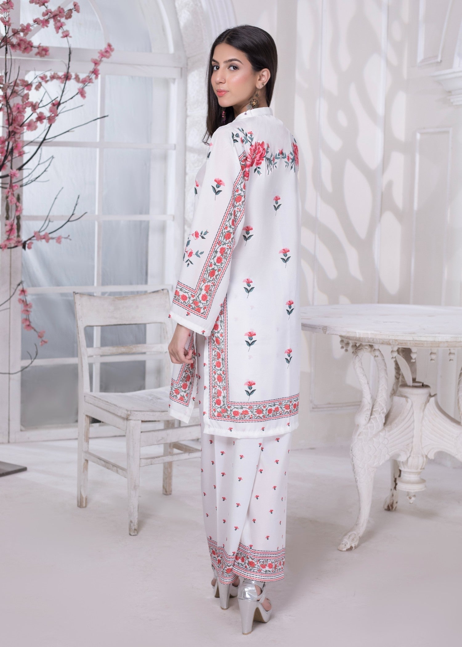 Khadija Sharif Fayora Women 2pcs