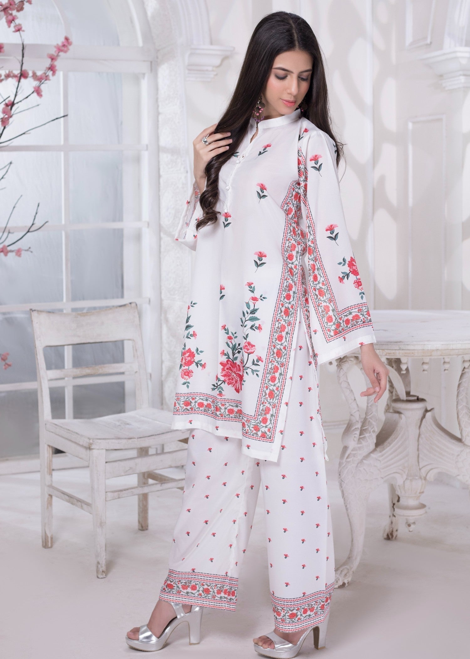 Khadija Sharif Fayora Women 2pcs