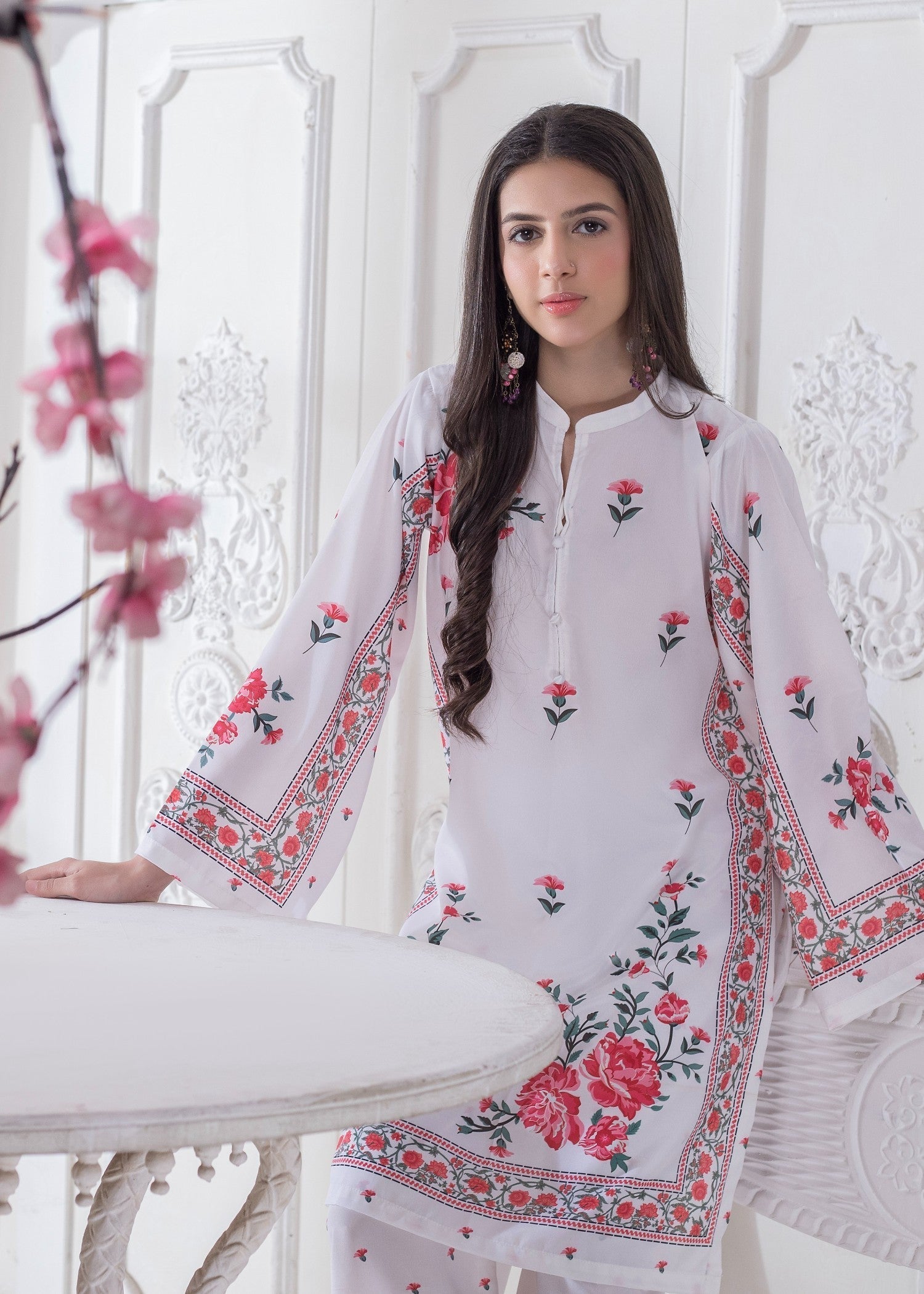 Khadija Sharif Fayora Women 2pcs