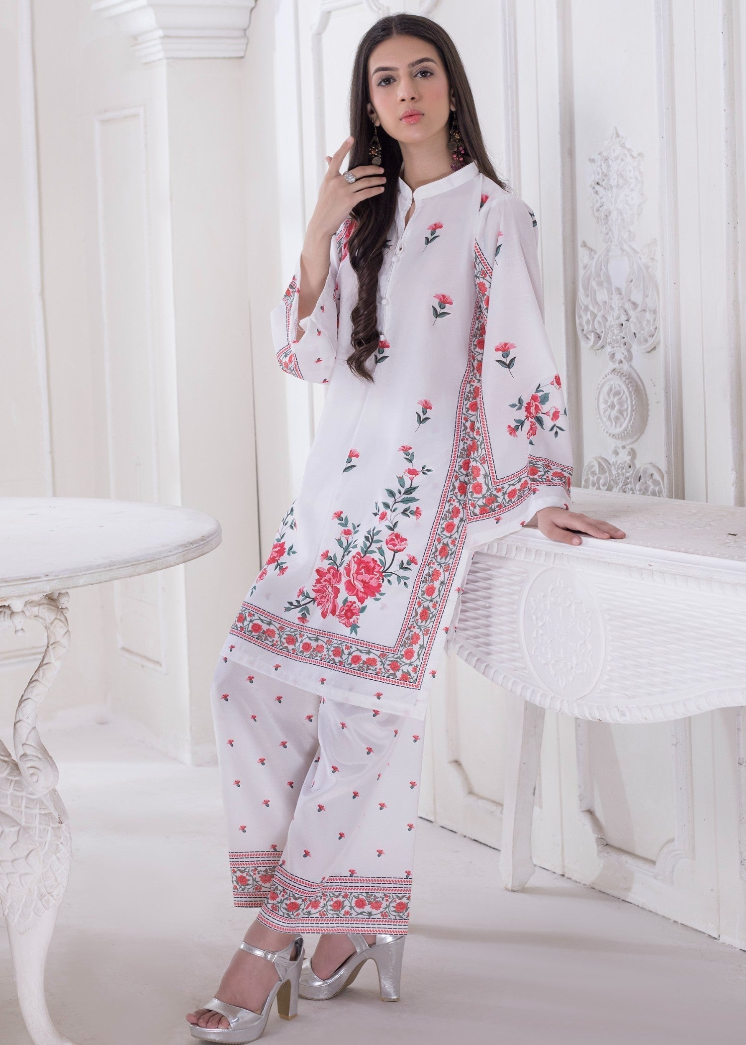 Khadija Sharif Fayora Women 2pcs