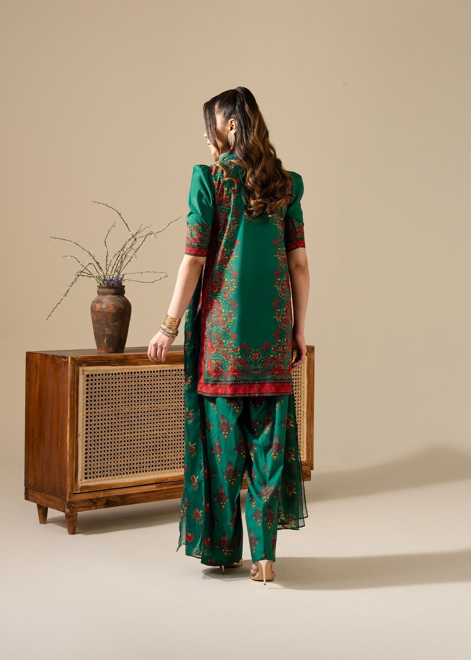 Maria Osama Vivian Women 3pcs