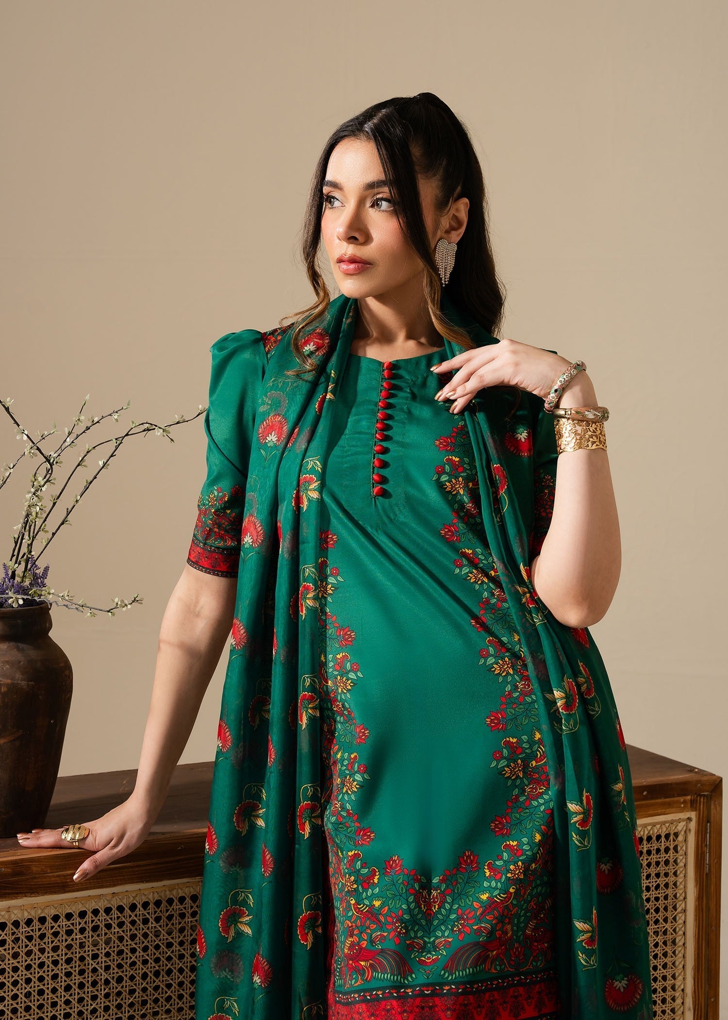 Maria Osama Vivian Women 3pcs