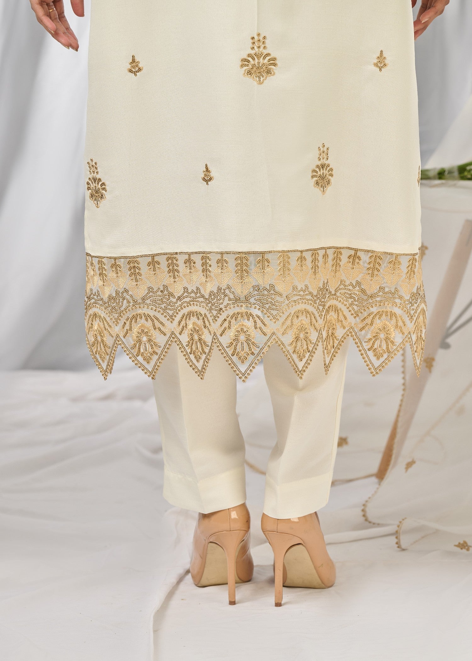 Musani Ivory Elegance Women 3pcs