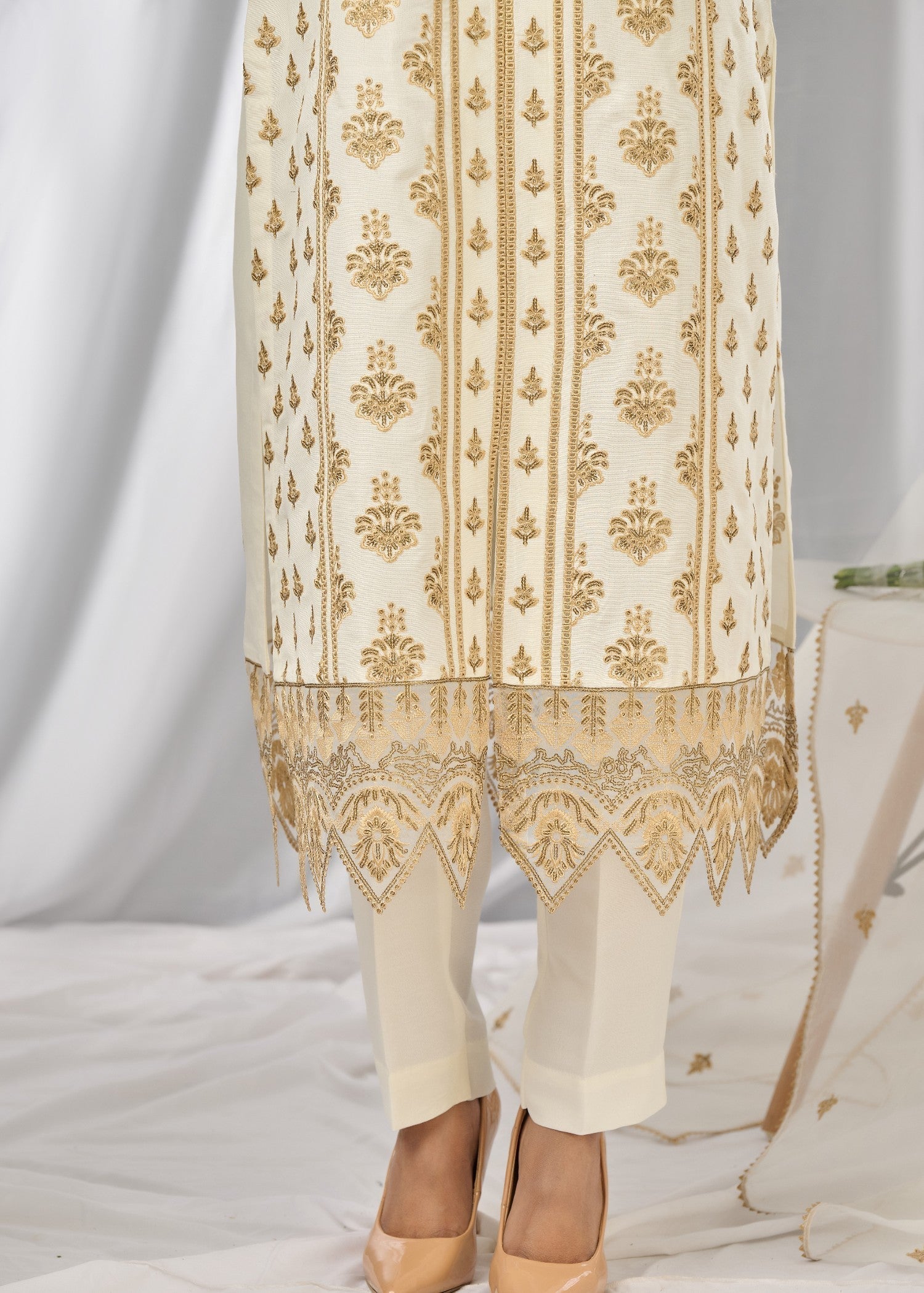 Musani Ivory Elegance Women 3pcs