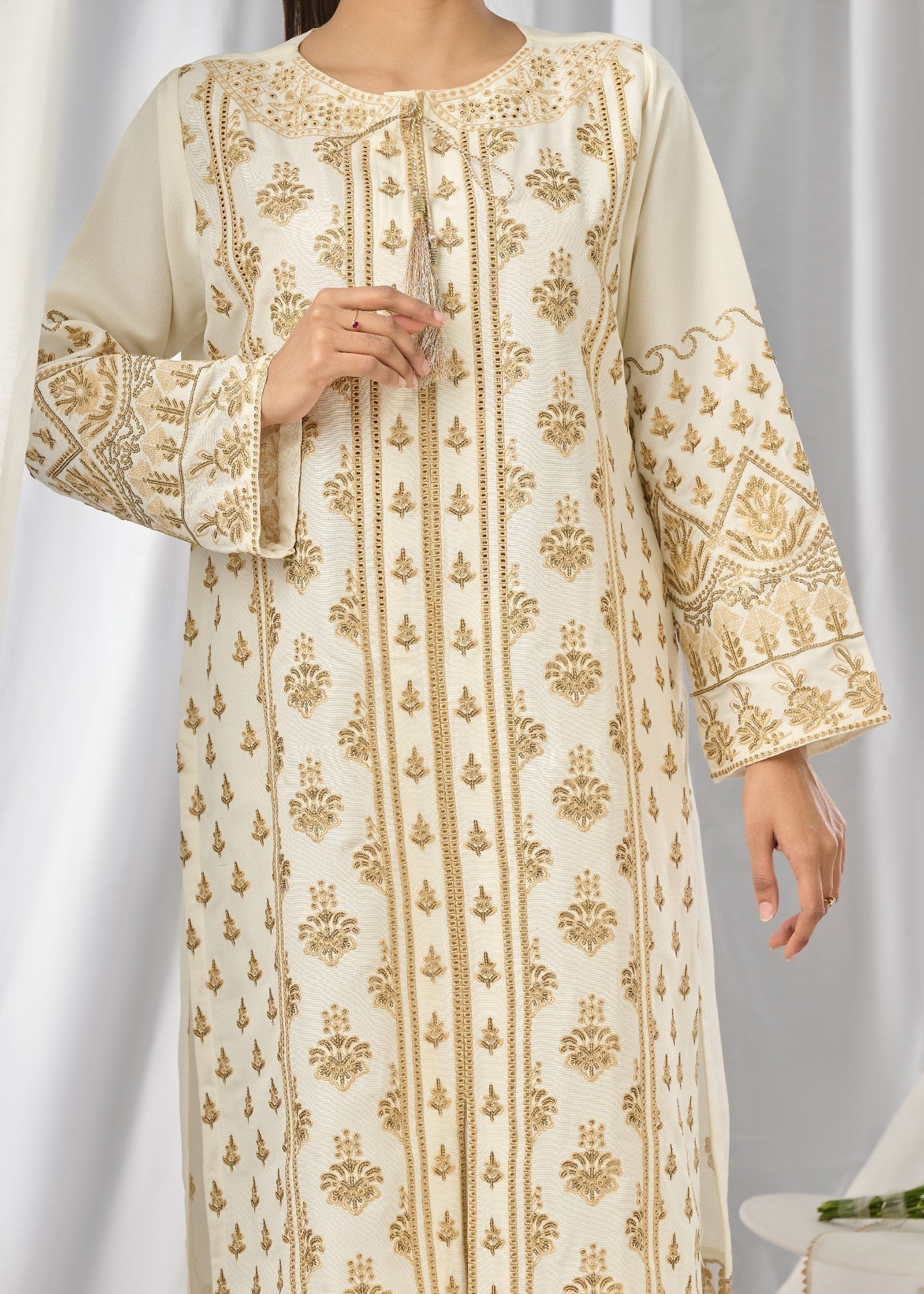 Musani Ivory Elegance Women 3pcs