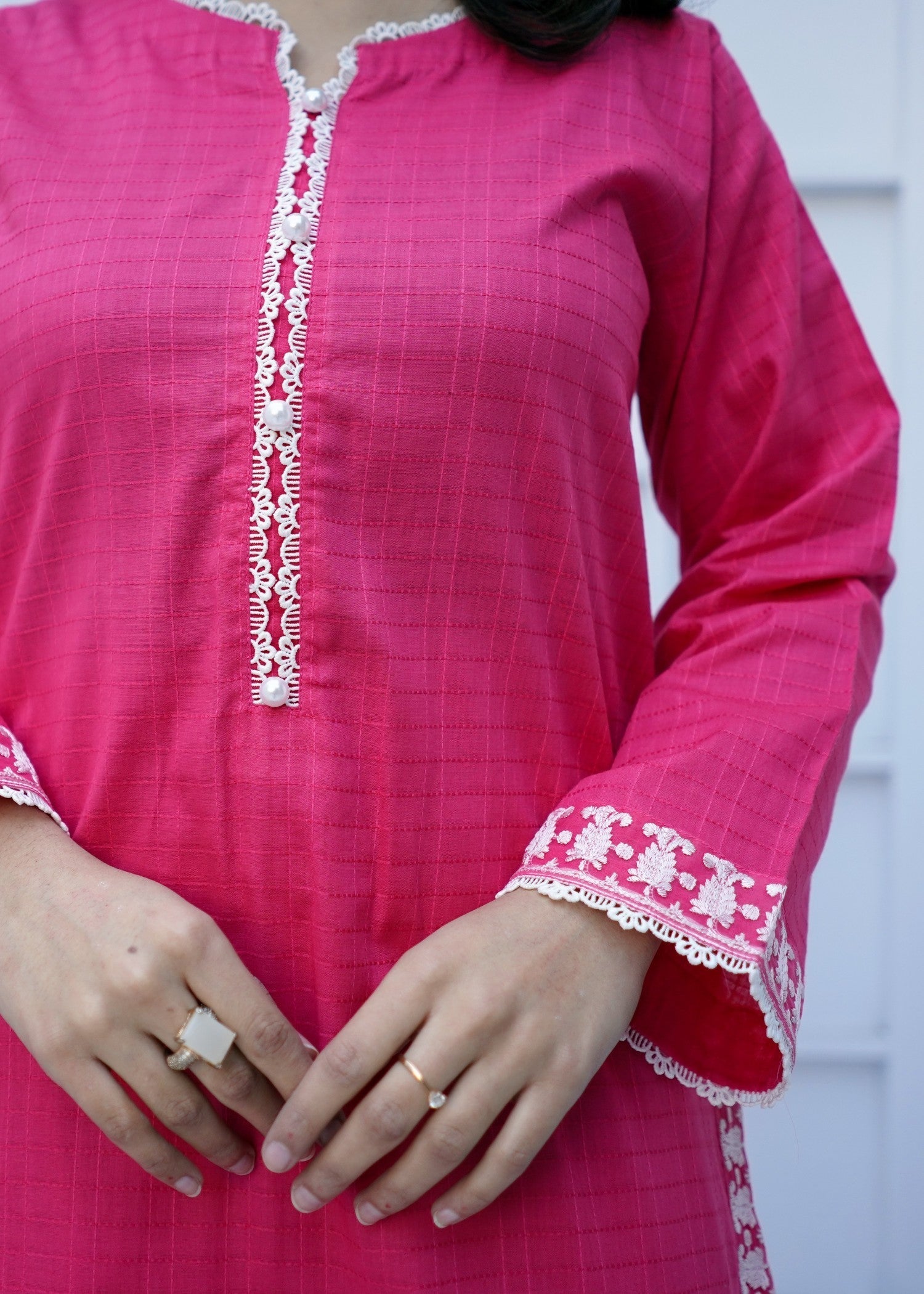 Yolo Pret Embroidered Infinity Lawn JASHAN S25 0014 Women 2pcs