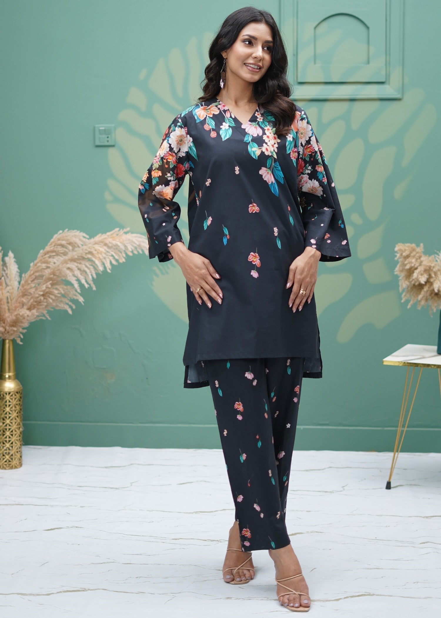 Suitsu LUNAR BLOSSOM Women 2pcs