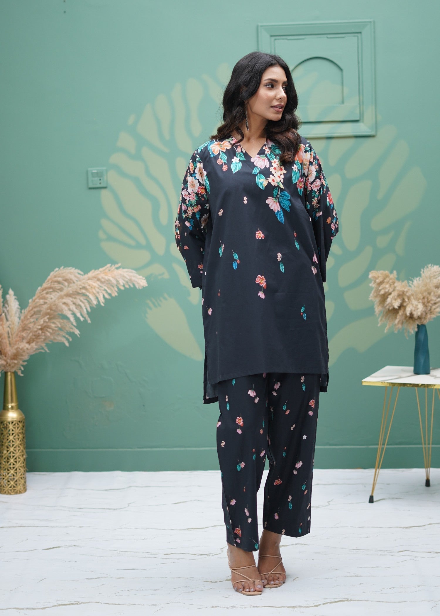 Suitsu LUNAR BLOSSOM Women 2pcs