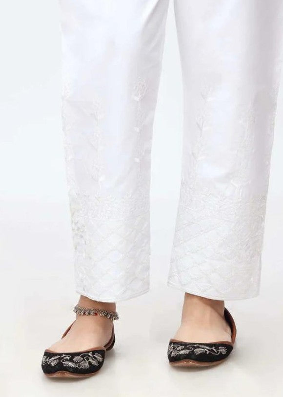 Rangeenz EMBROIDERED CAPRI MIID Women 1pcs