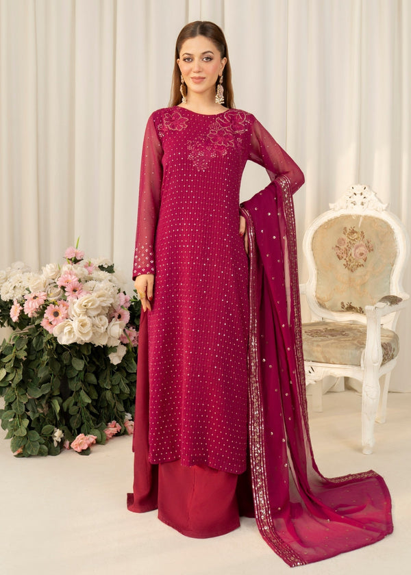 Agha Jaan Coco Women 3pcs