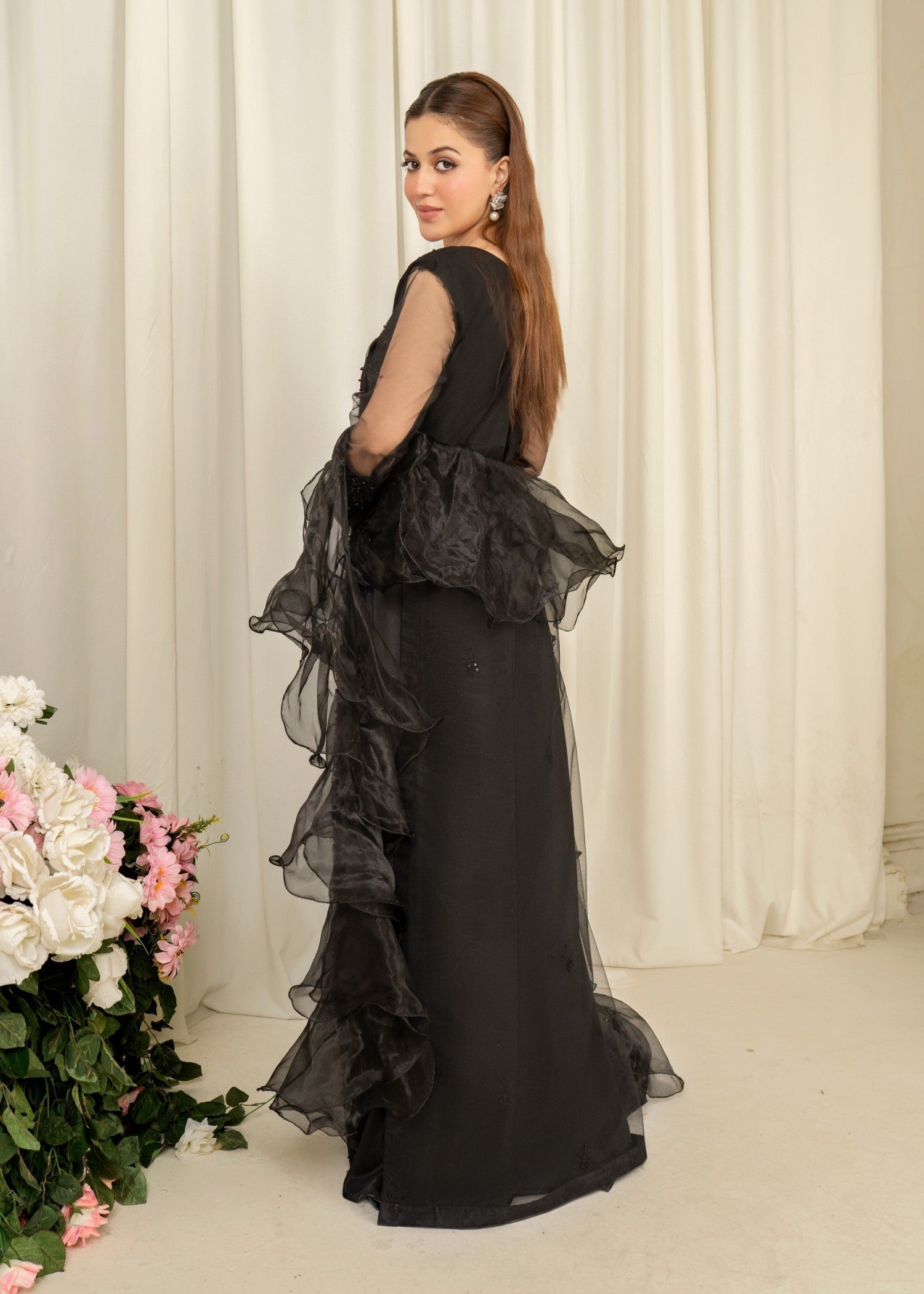 Agha Jaan Elynora Women 3pcs