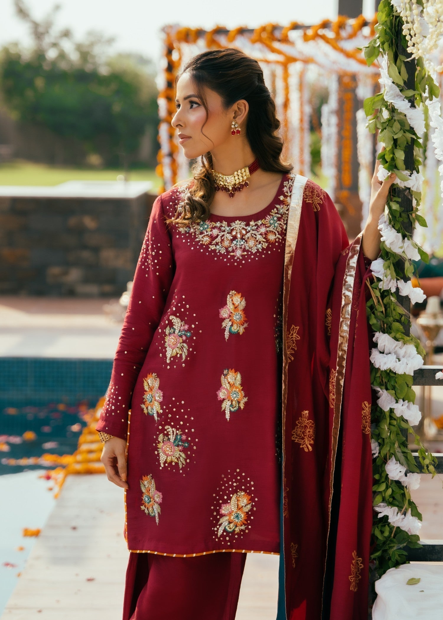 Souchaj Elana Women 3pcs