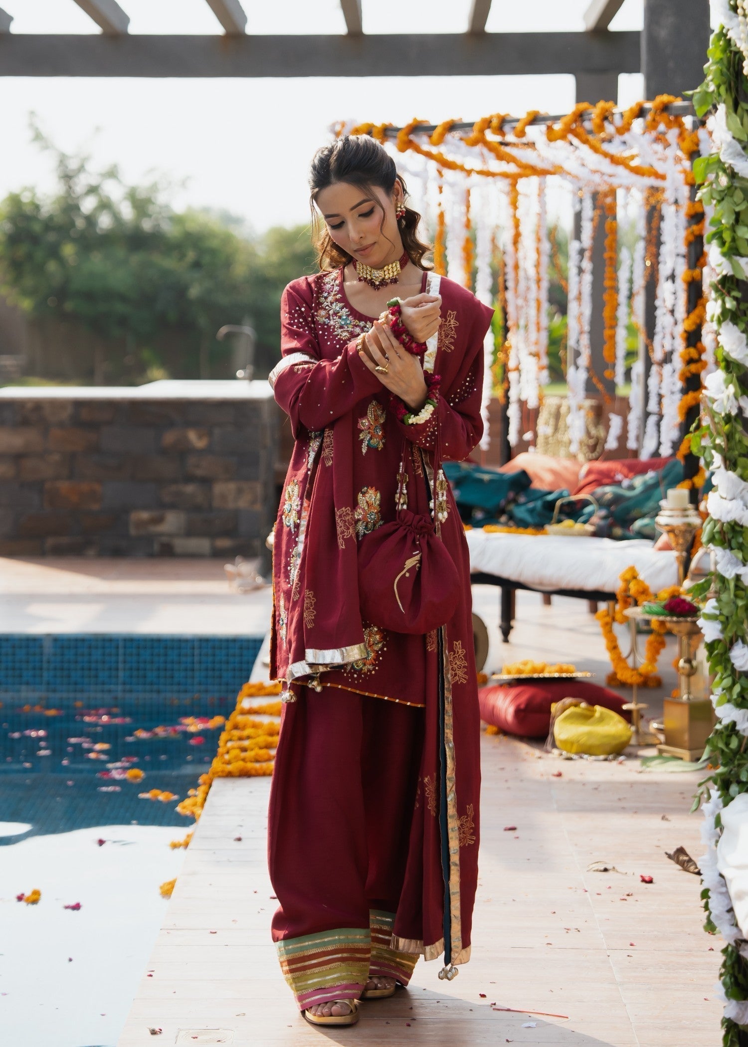 Souchaj Elana Women 3pcs