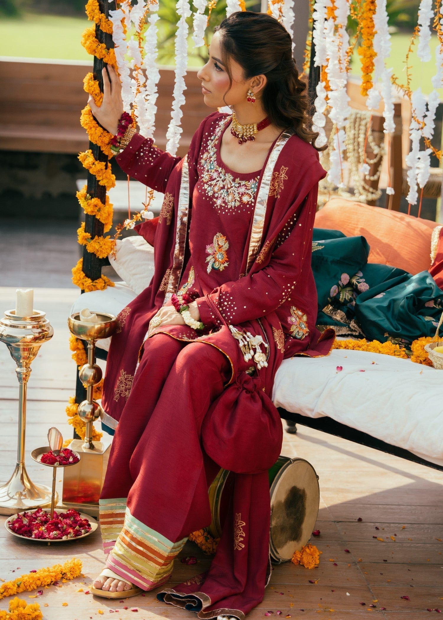 Souchaj Elana Women 3pcs