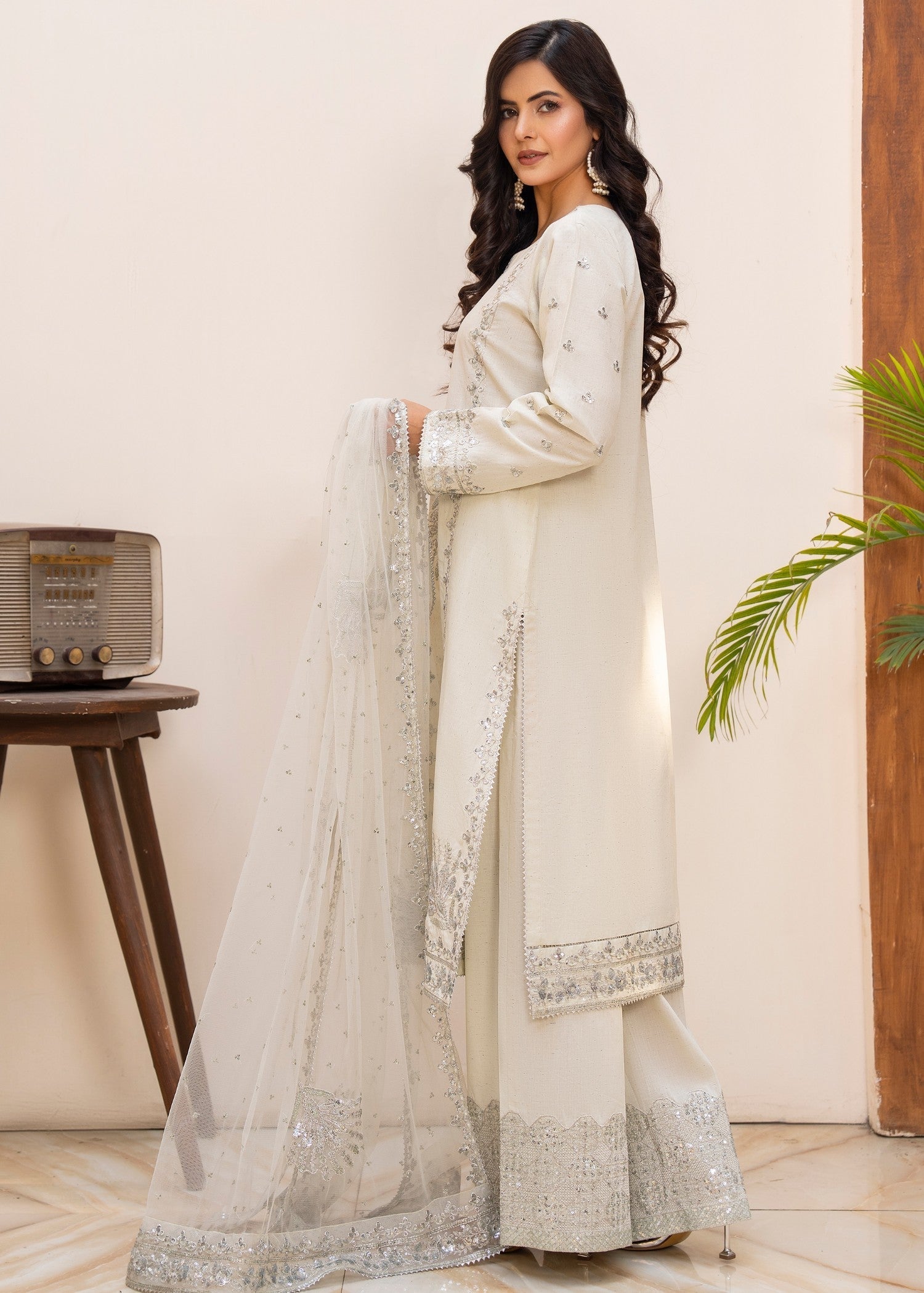 Arfa Riwaj AR 3643 Women 3pcs