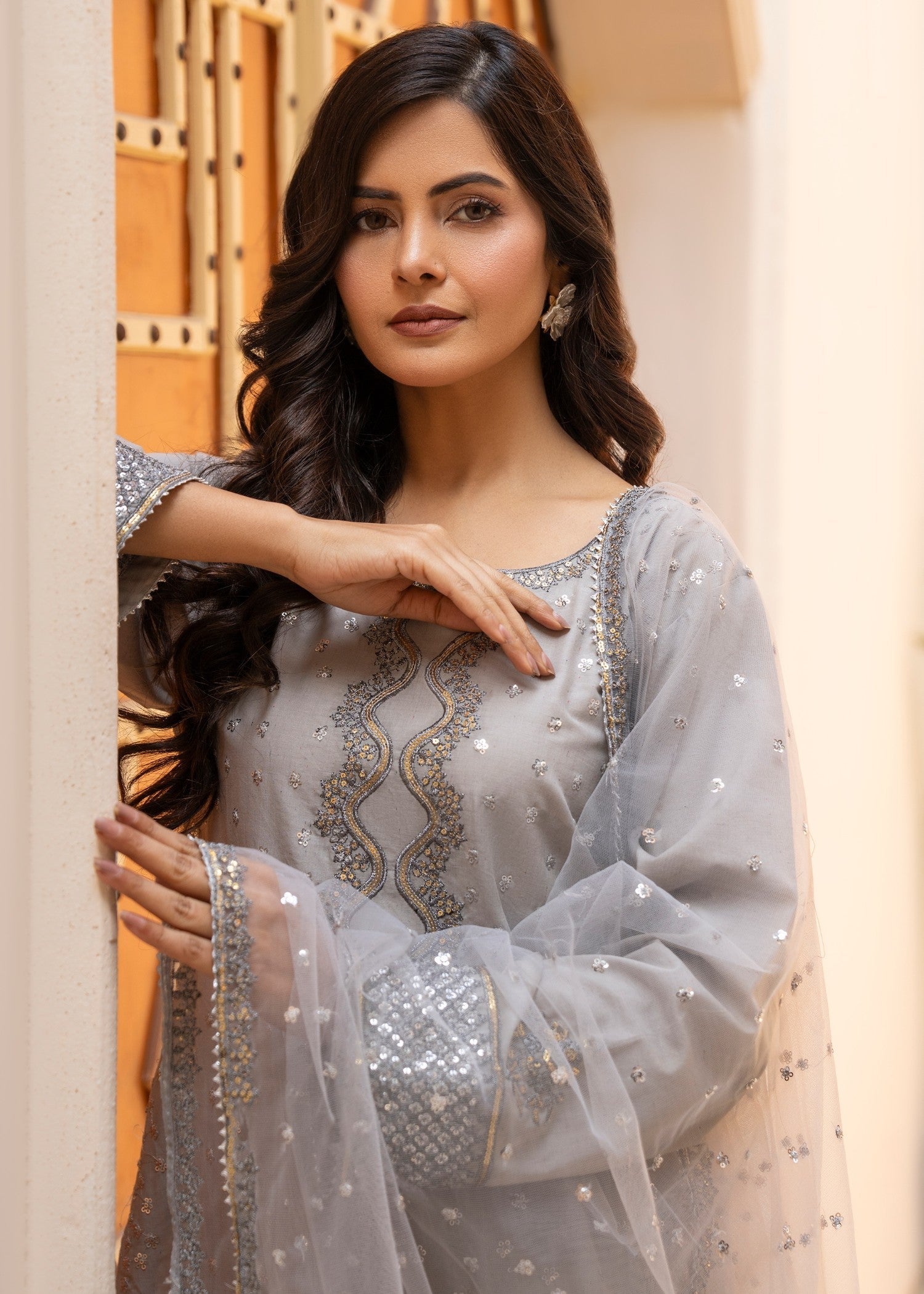 Arfa Riwaj AR 3650 Women 3pcs