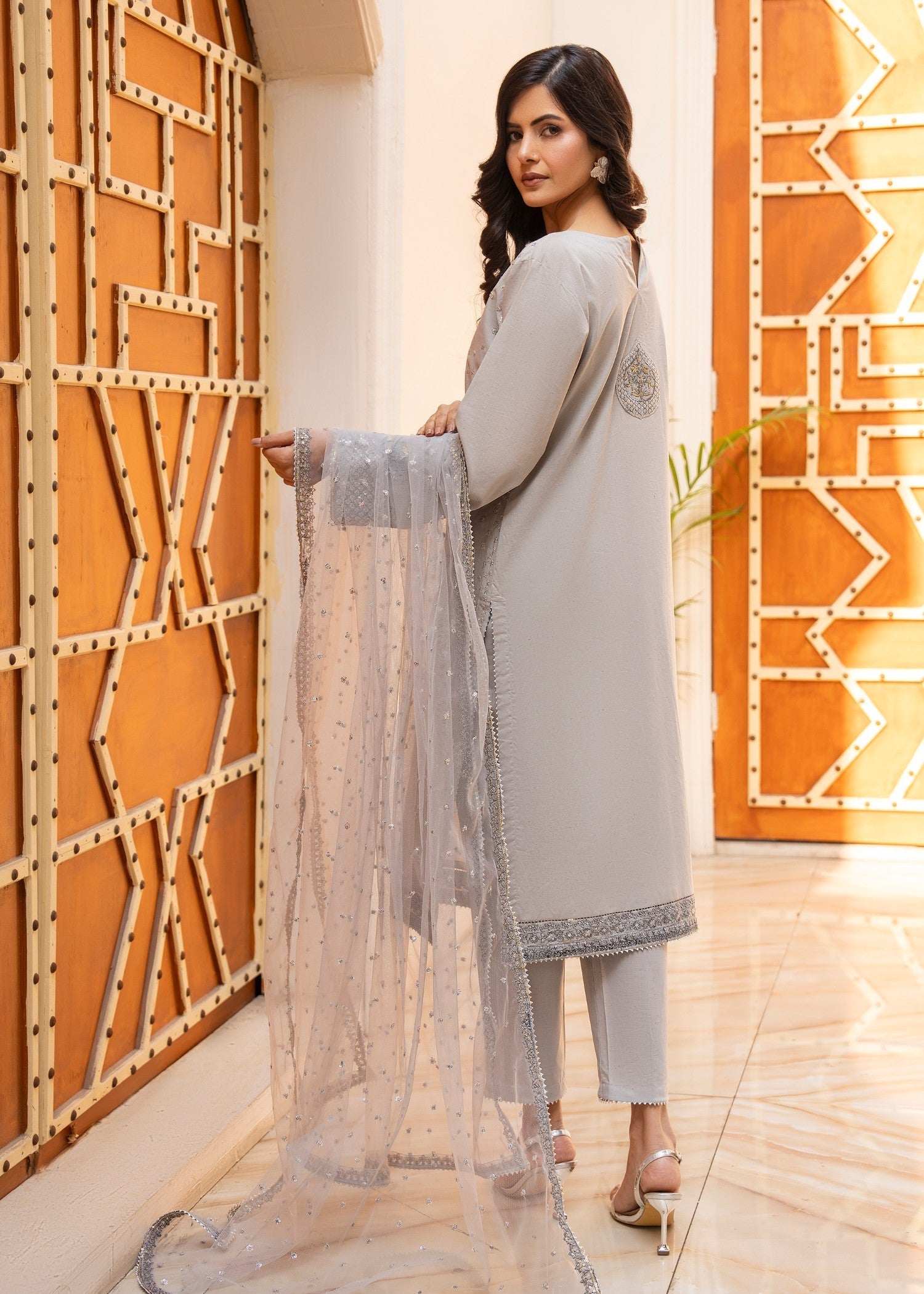 Arfa Riwaj AR 3650 Women 3pcs