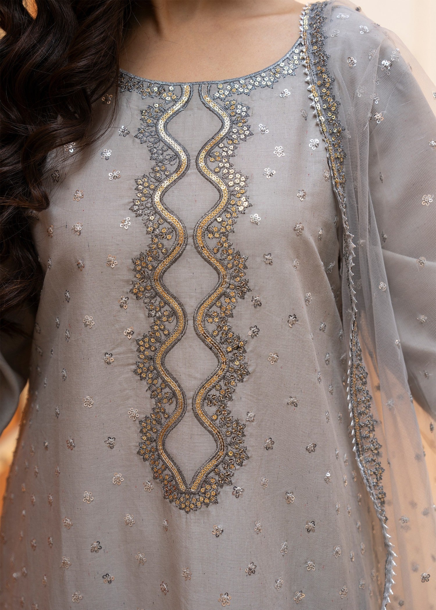 Arfa Riwaj AR 3650 Women 3pcs