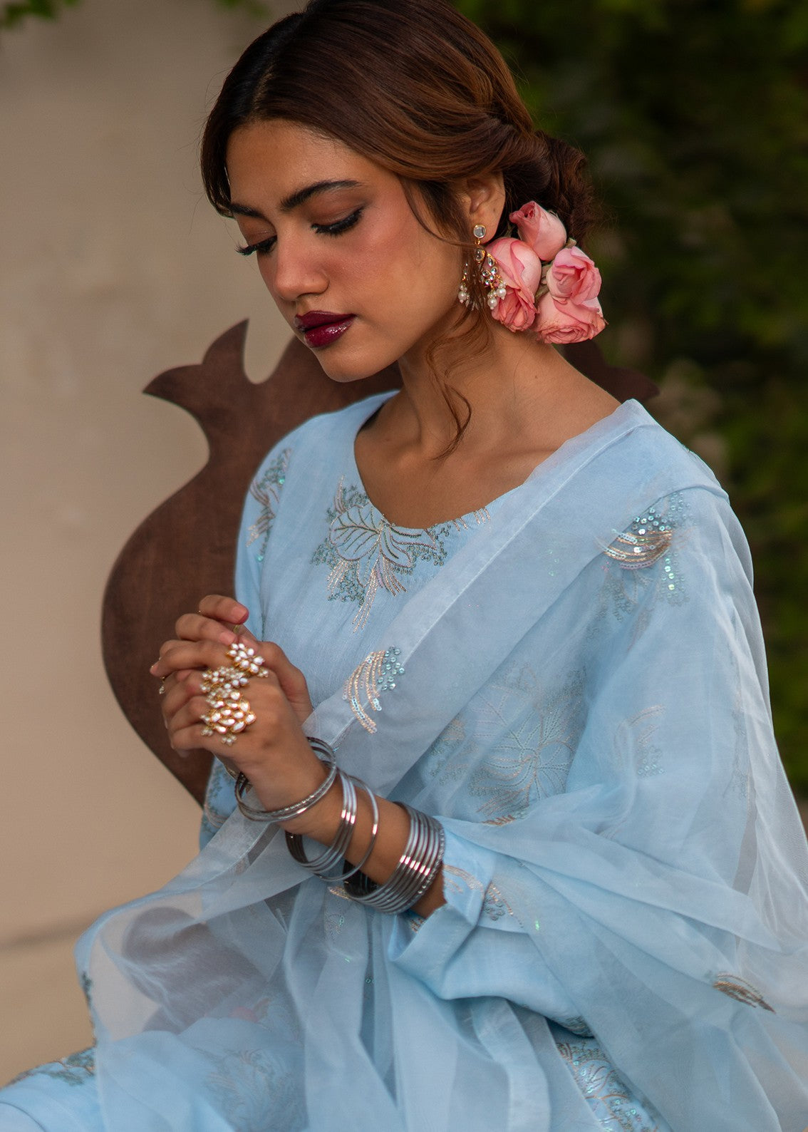 Tabassum Ishrat Women 3pcs