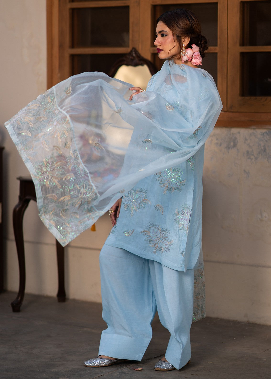 Tabassum Ishrat Women 3pcs