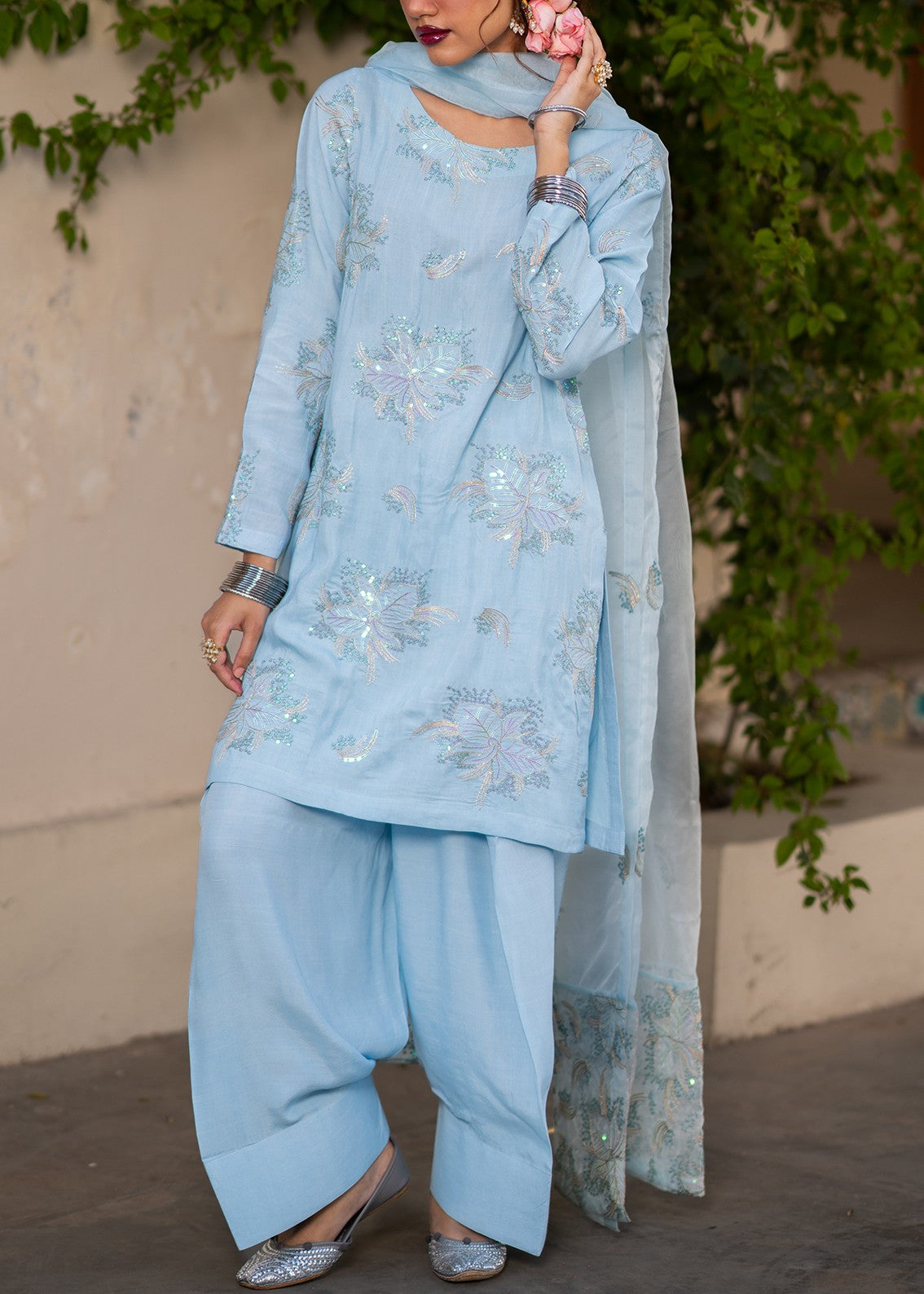 Tabassum Ishrat Women 3pcs