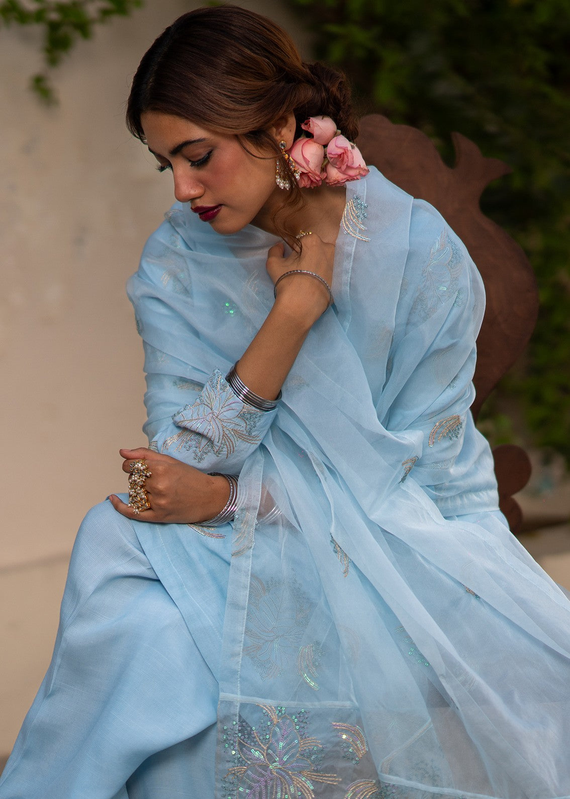 Tabassum Ishrat Women 3pcs