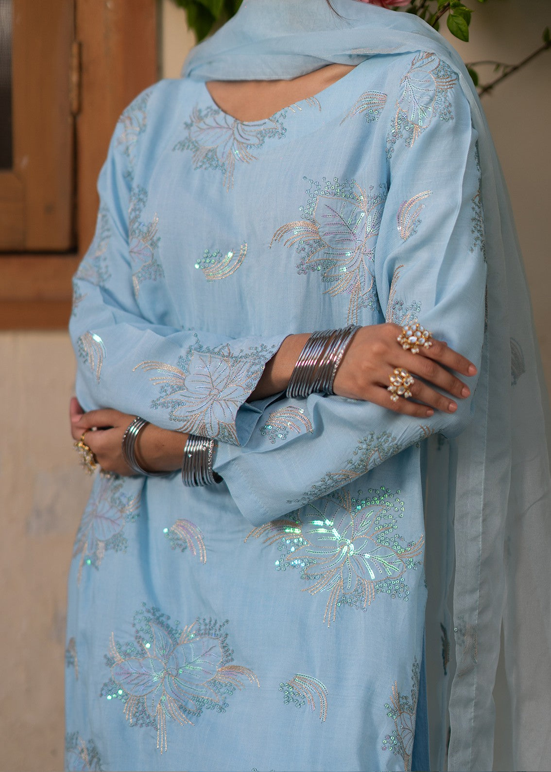 Tabassum Ishrat Women 3pcs