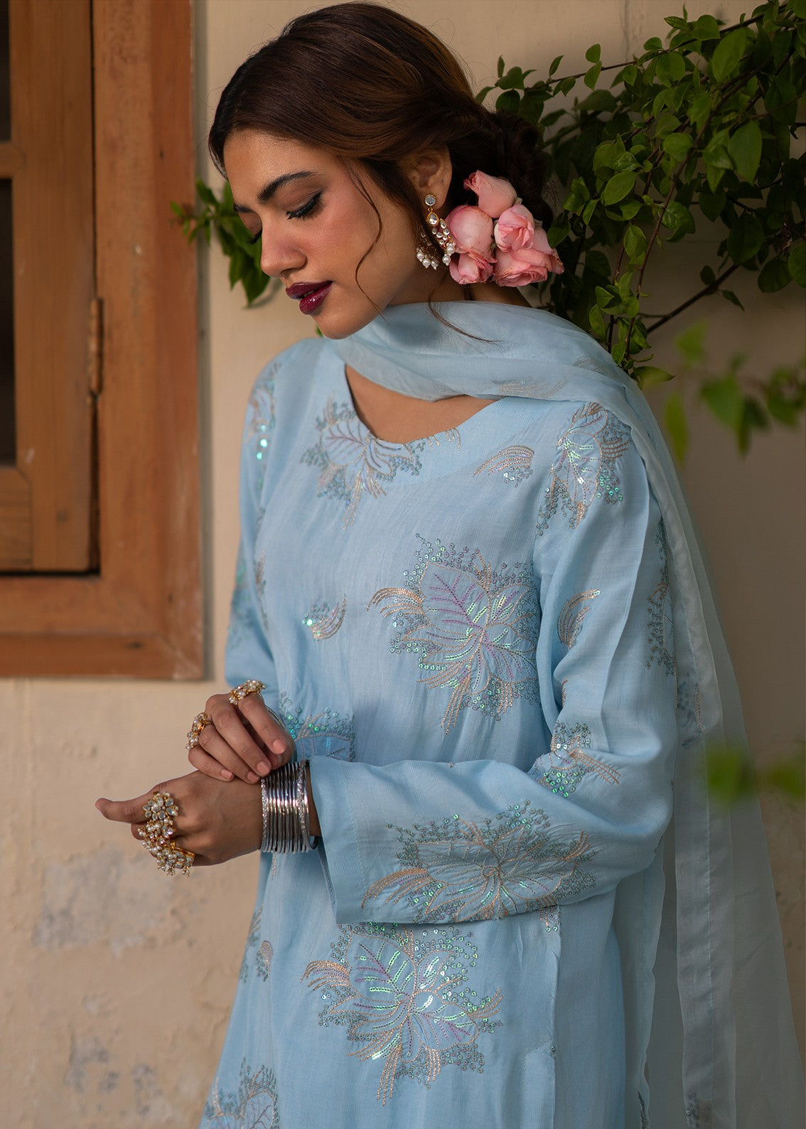 Tabassum Ishrat Women 3pcs