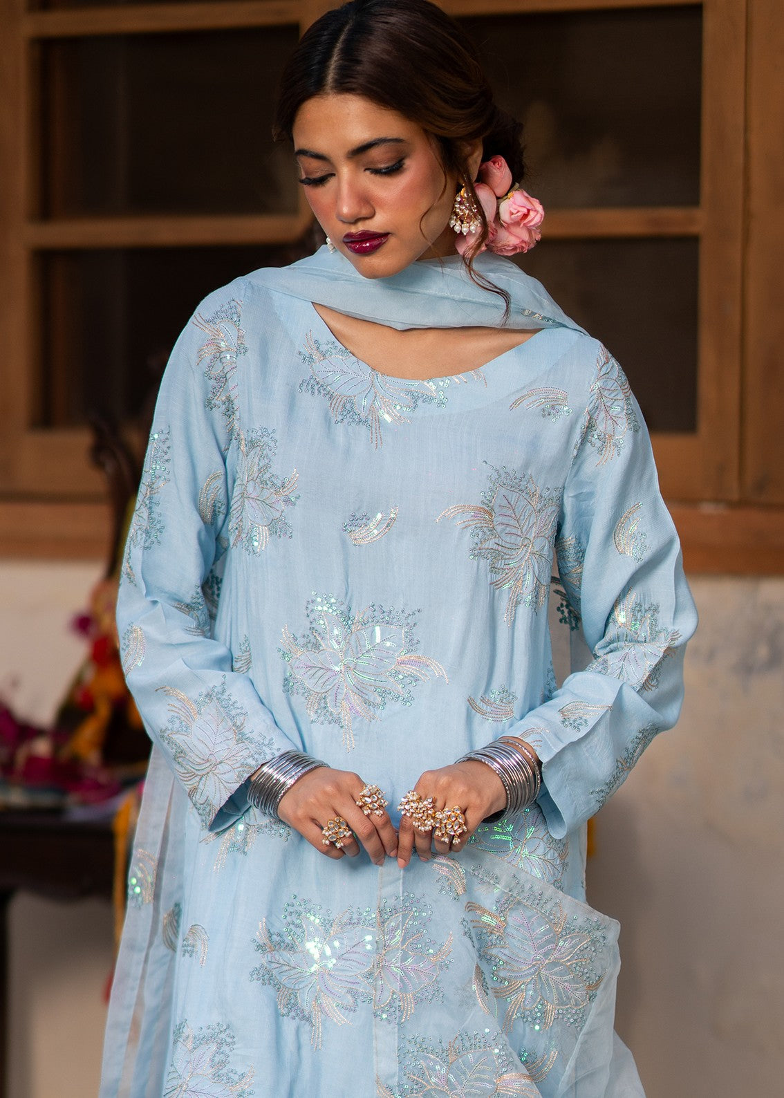 Tabassum Ishrat Women 3pcs