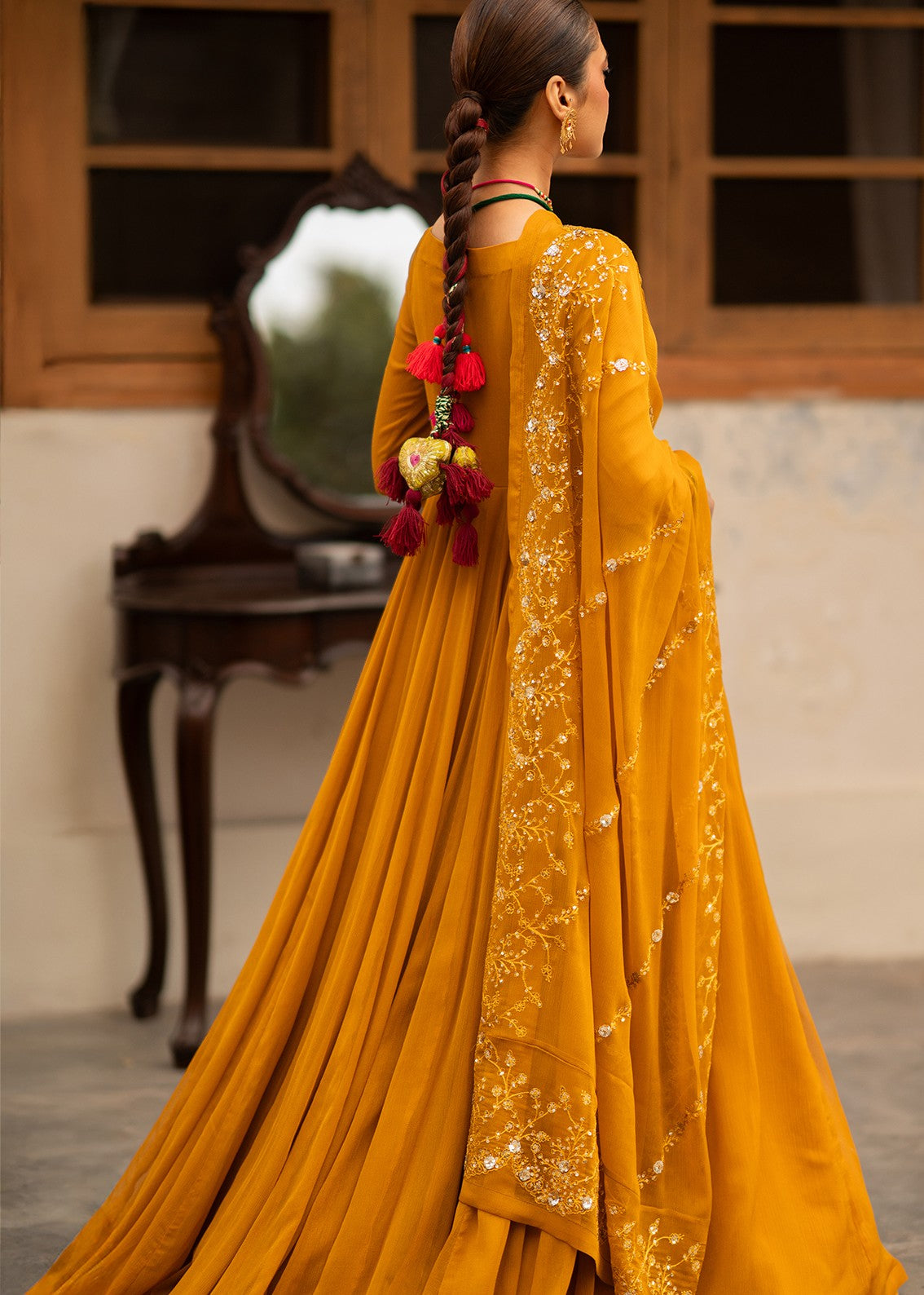 Tabassum Bakhtawar Women 2pcs