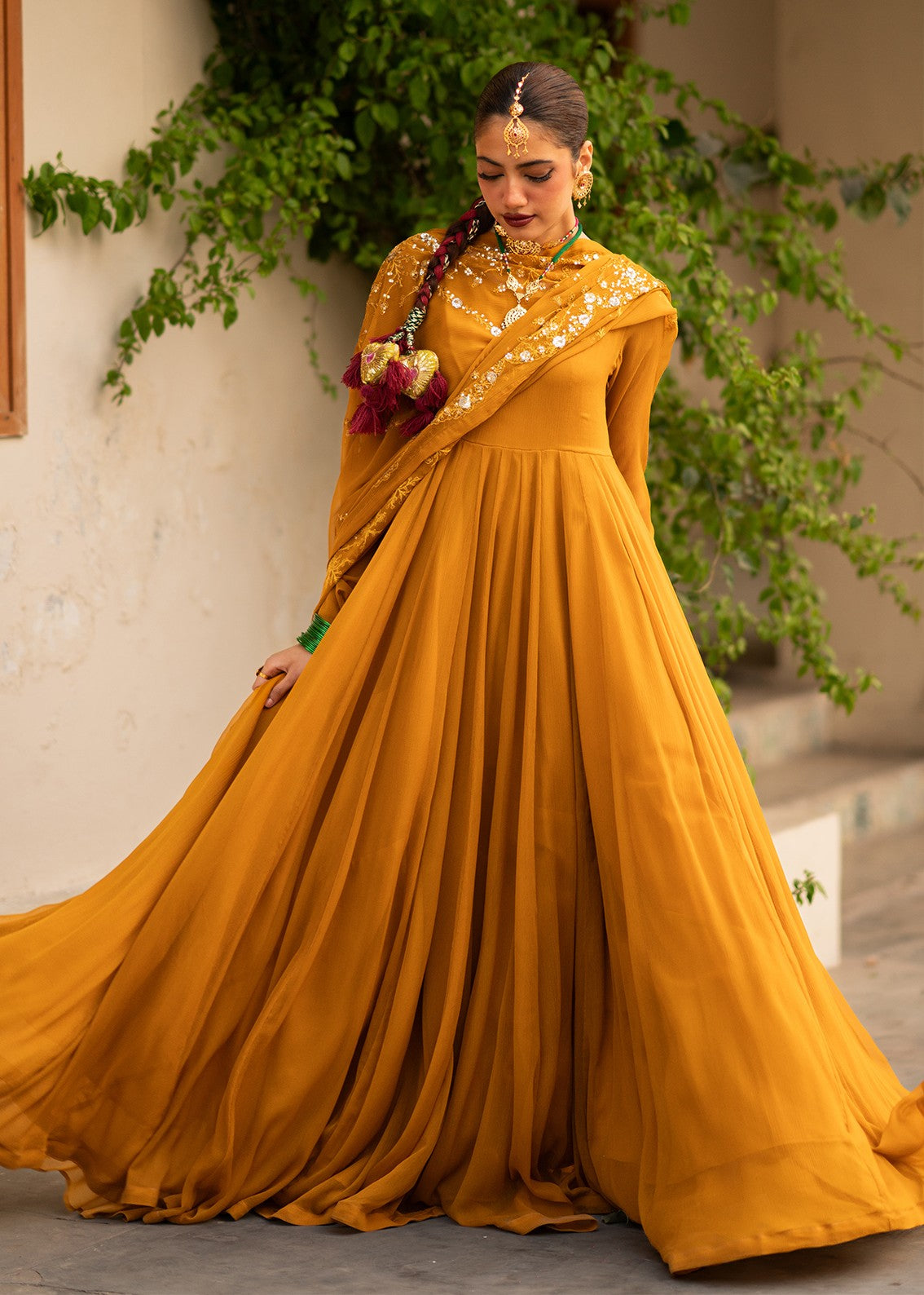 Tabassum Bakhtawar Women 2pcs