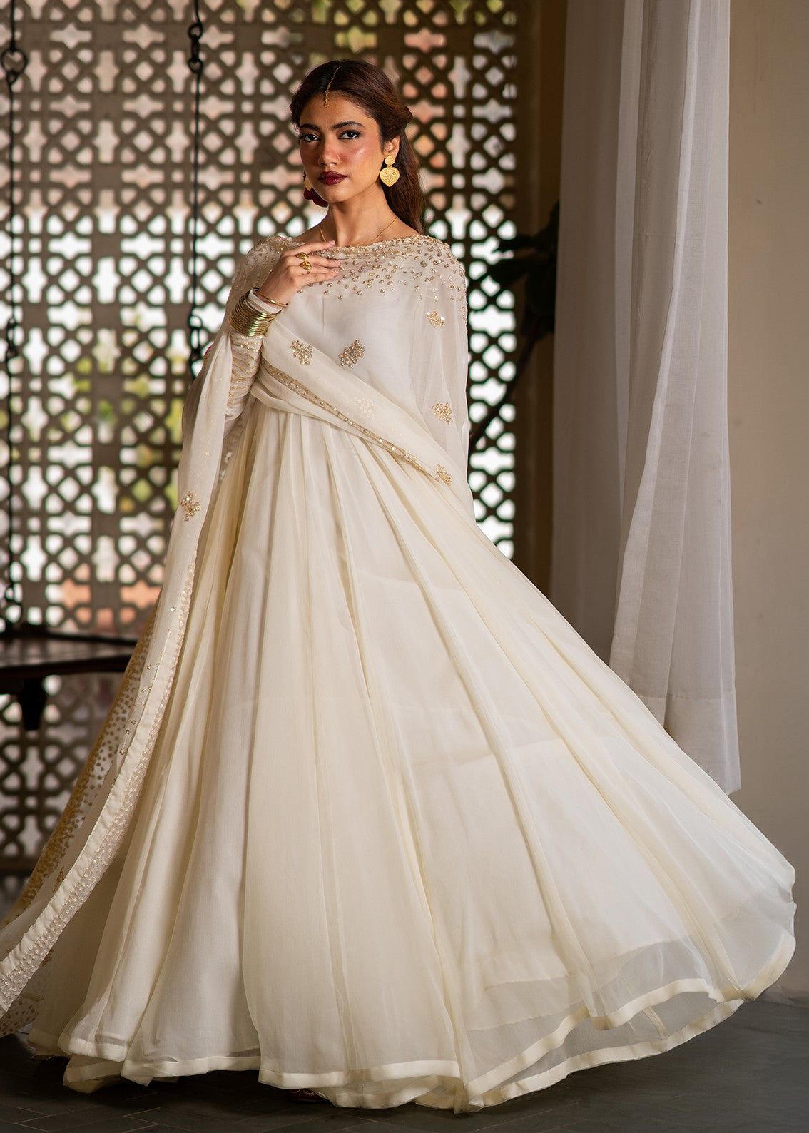 Tabassum Jahanara Women 2pcs