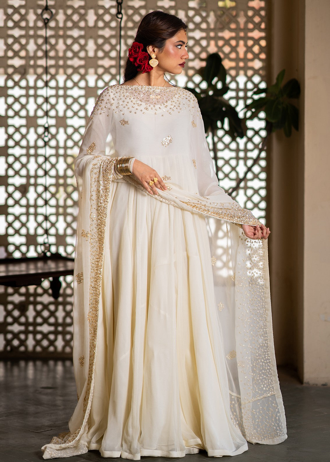 Tabassum Jahanara Women 2pcs