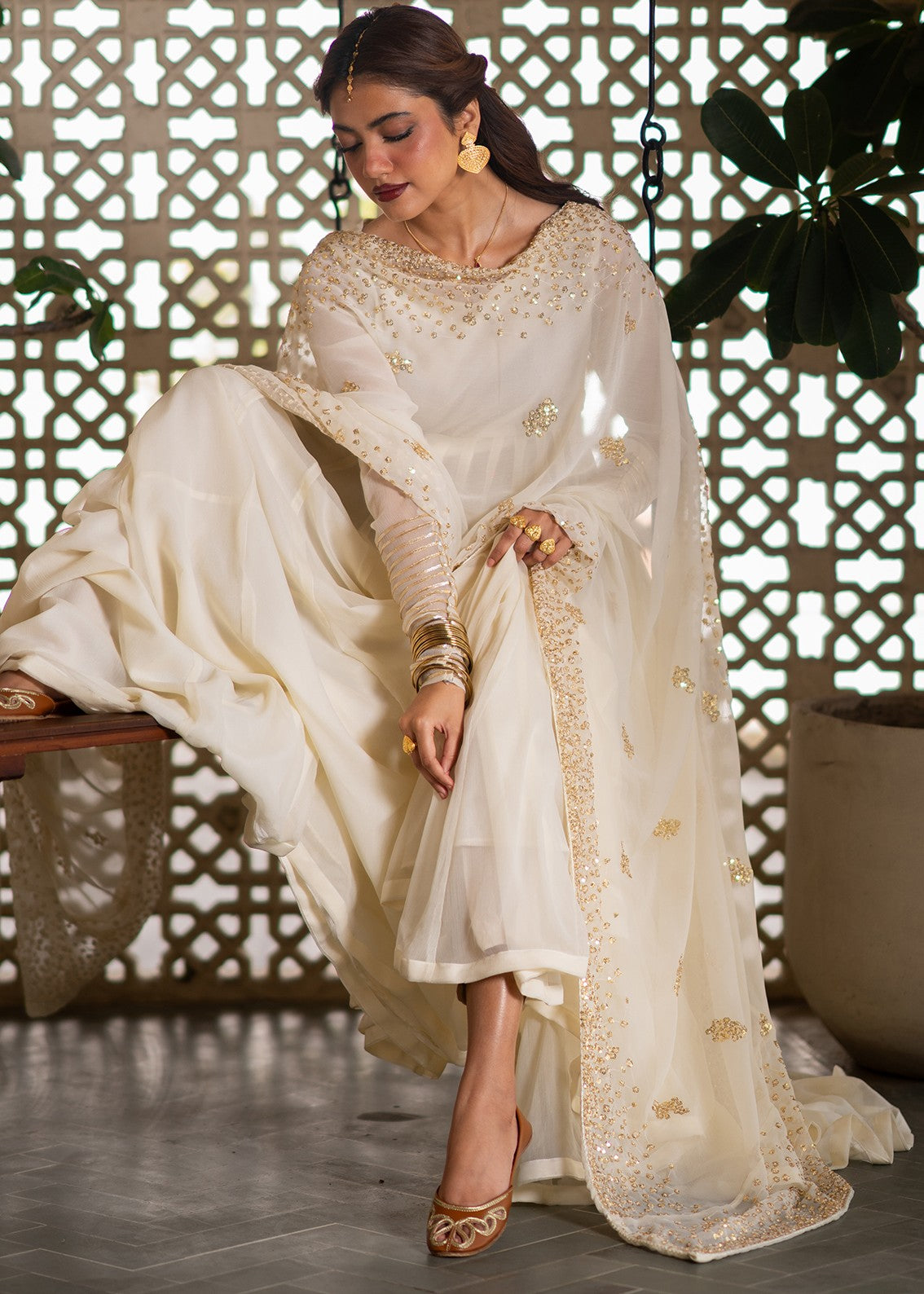 Tabassum Jahanara Women 2pcs