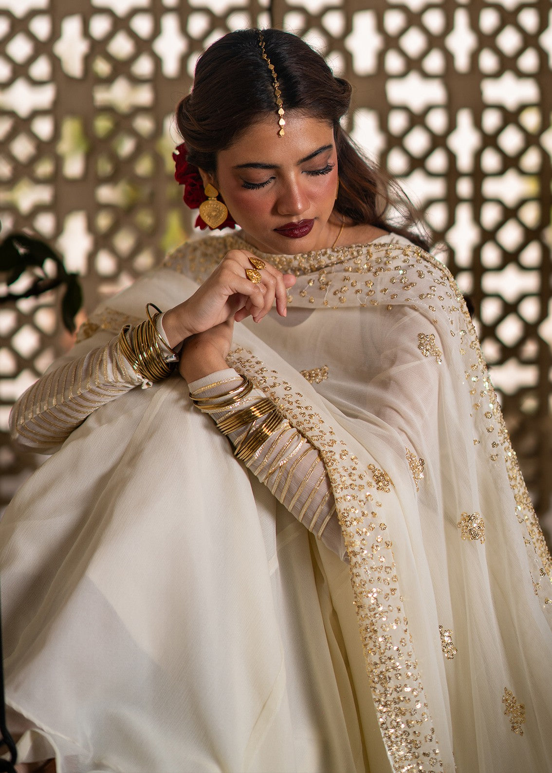 Tabassum Jahanara Women 2pcs