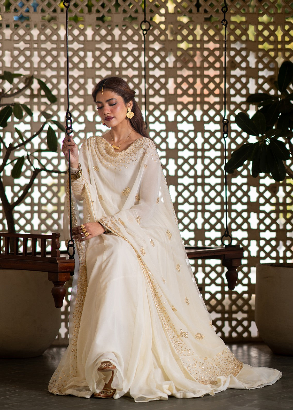 Tabassum Jahanara Women 2pcs