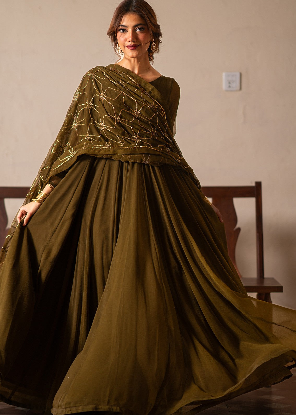 Tabassum Shamim Women 2pcs