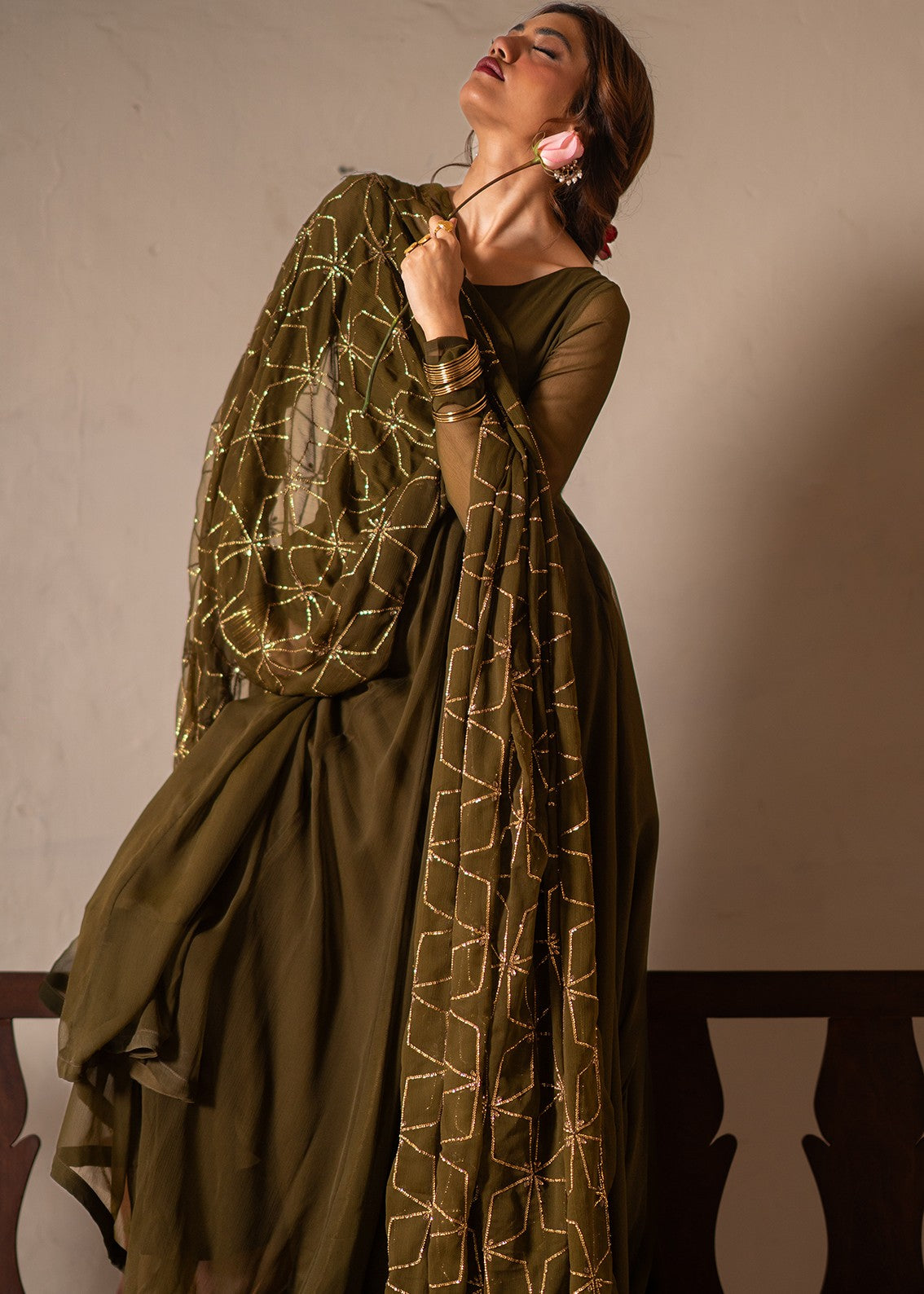 Tabassum Shamim Women 2pcs