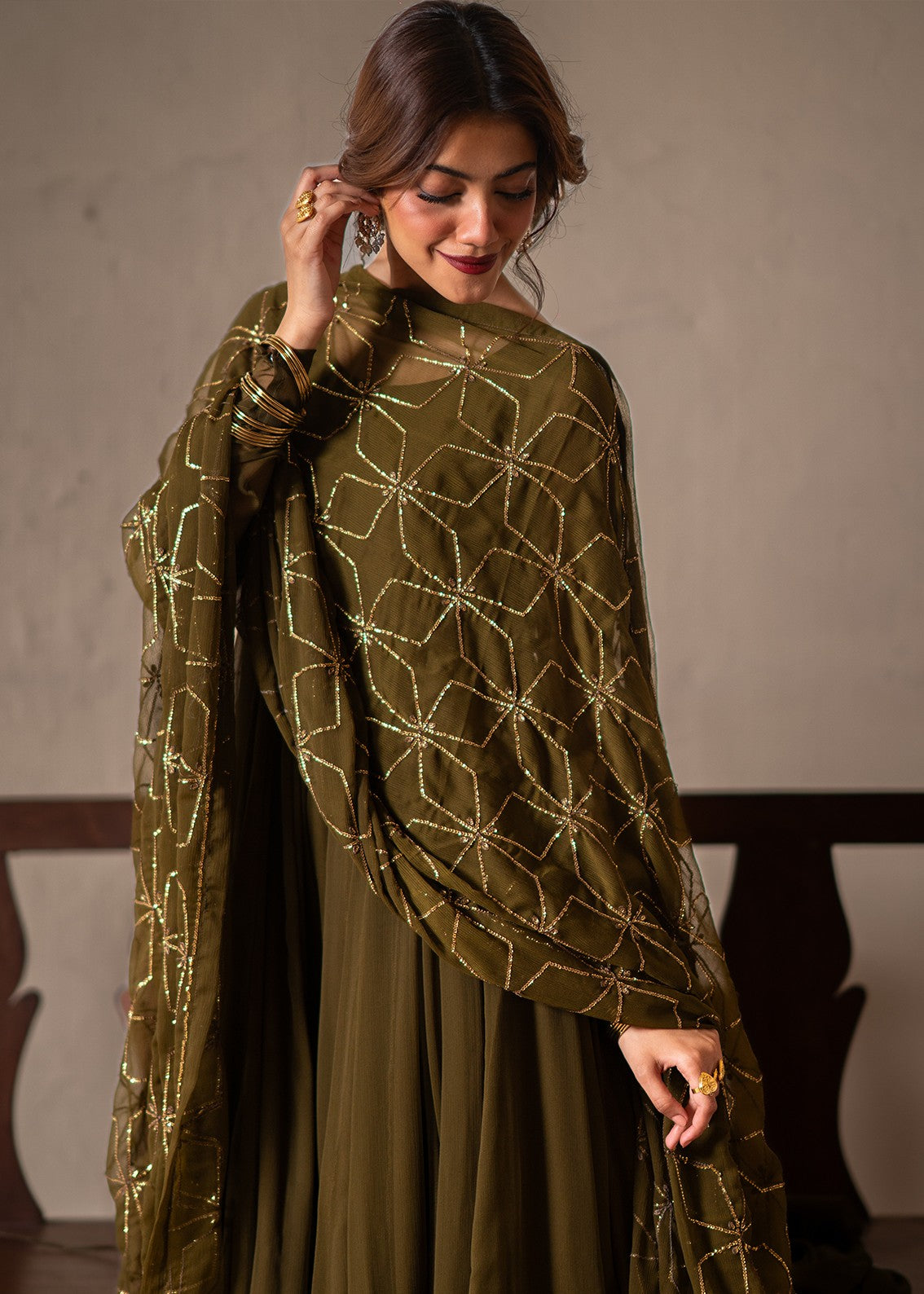 Tabassum Shamim Women 2pcs