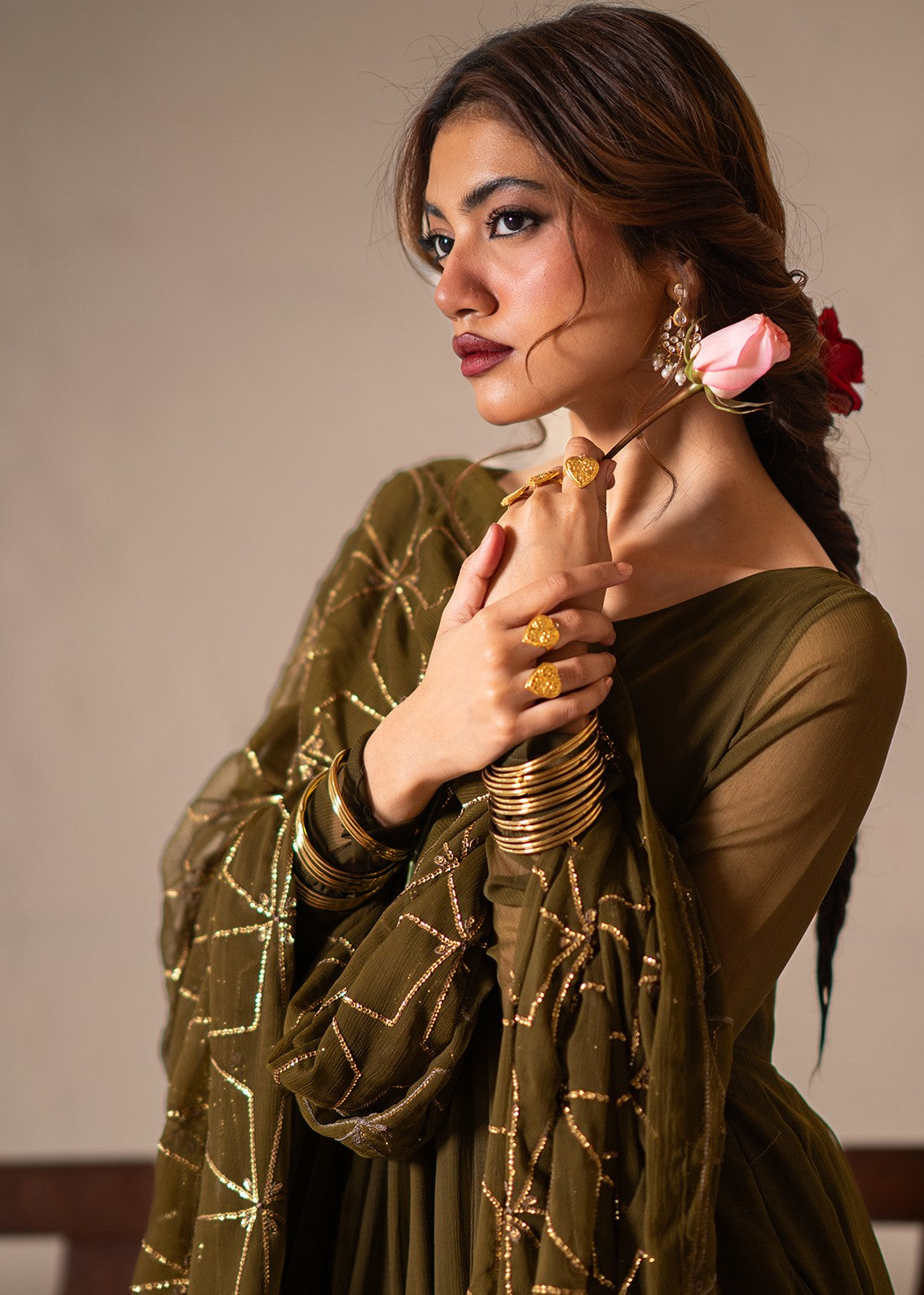 Tabassum Shamim Women 2pcs