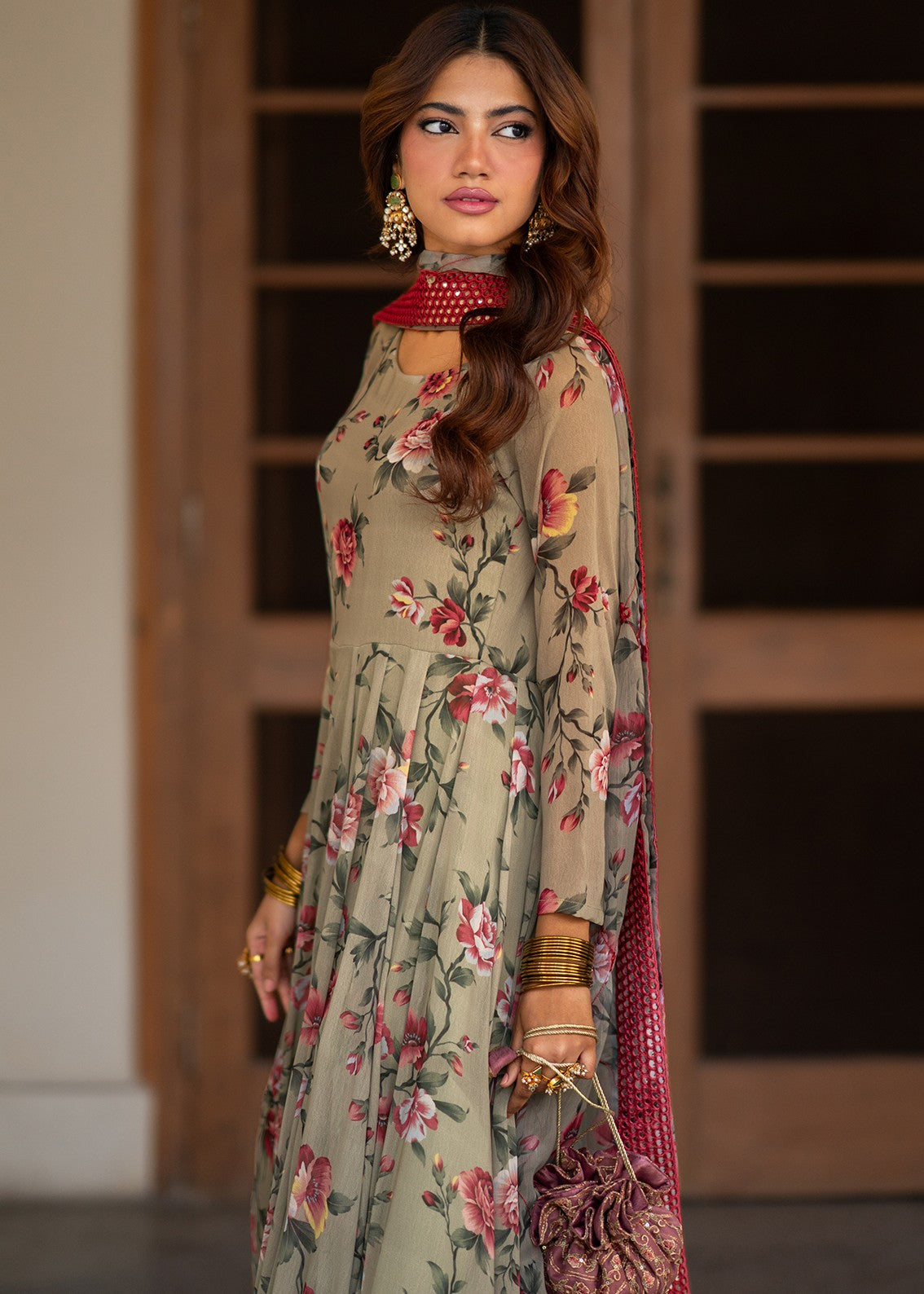 Tabassum Salma Women 3pcs