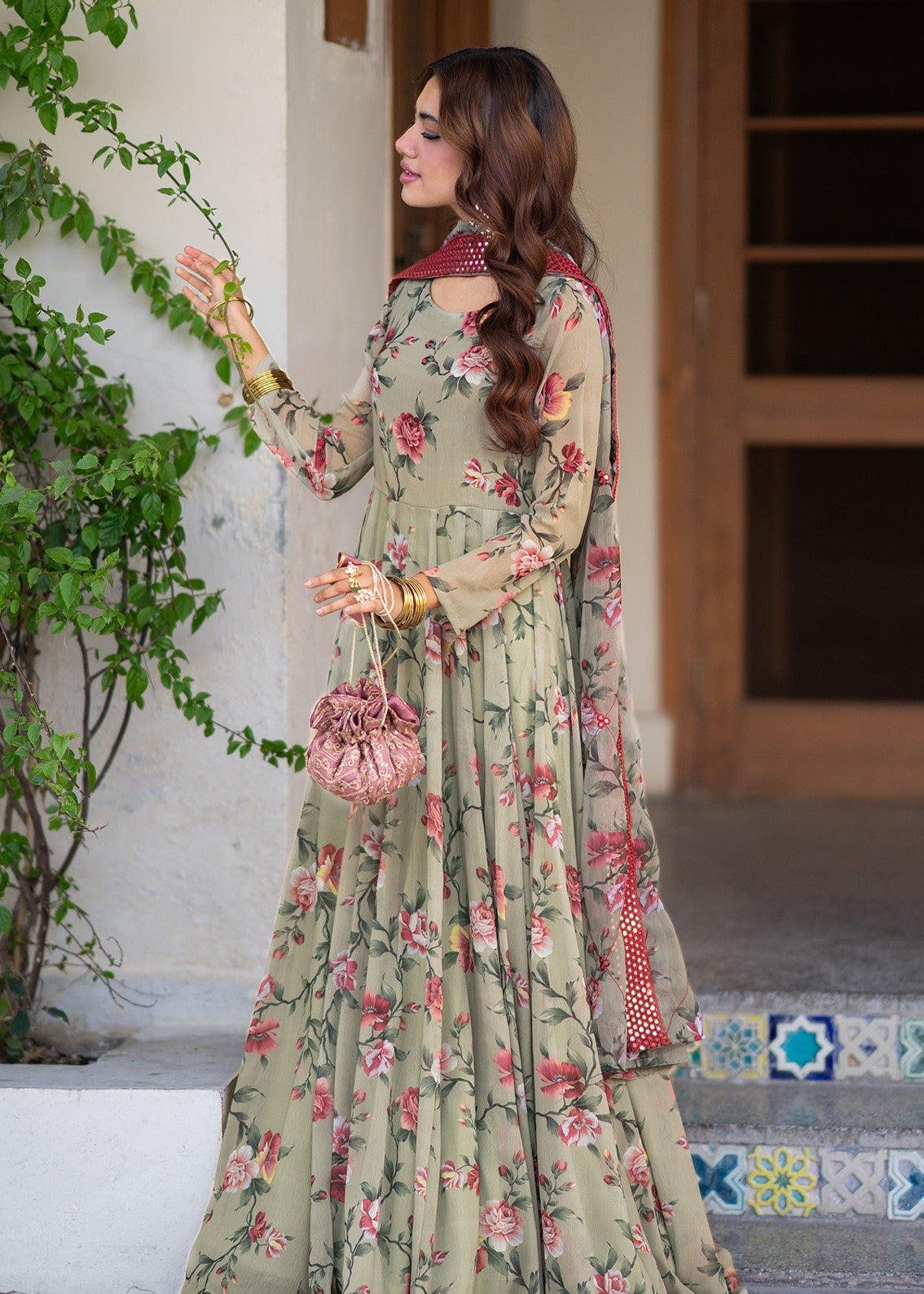 Tabassum Salma Women 3pcs