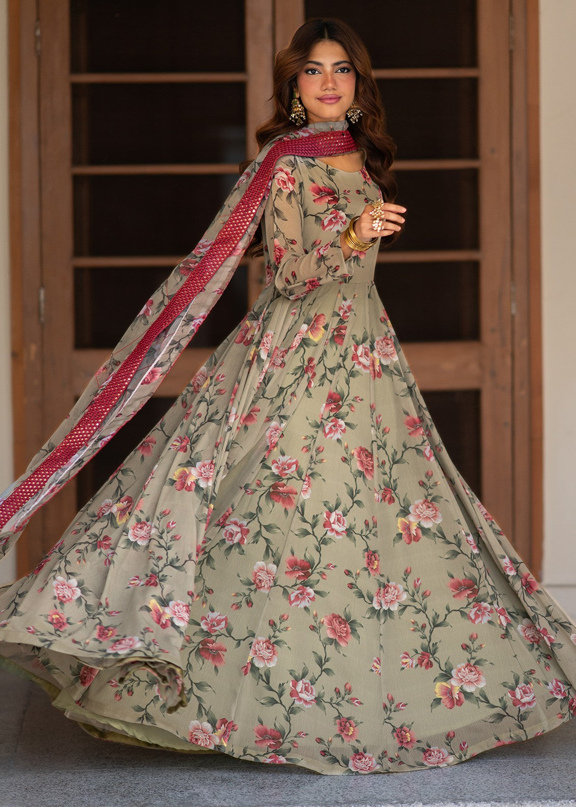 Tabassum Salma Women 3pcs