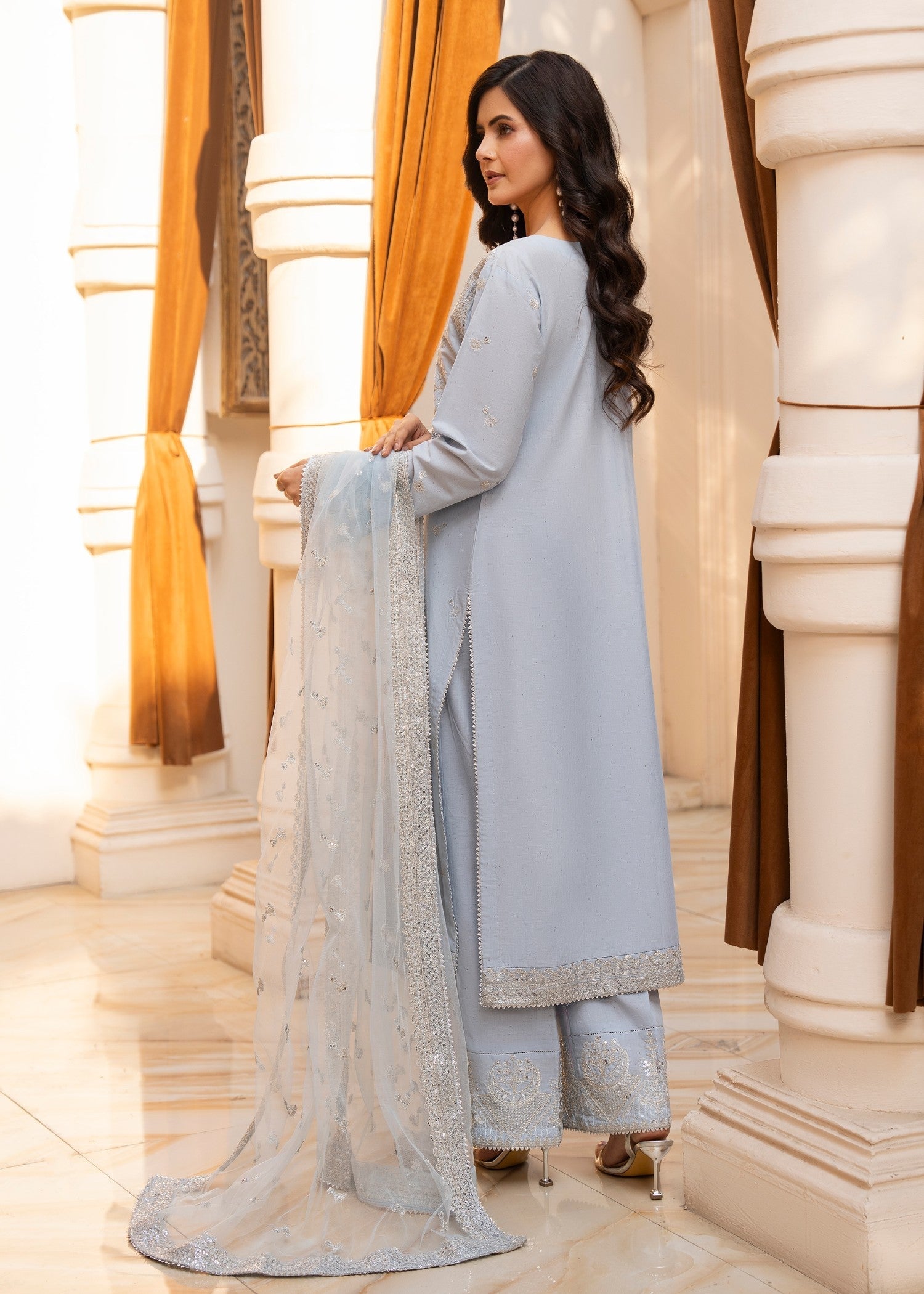 Arfa Riwaj AR 3660 Women 3pcs