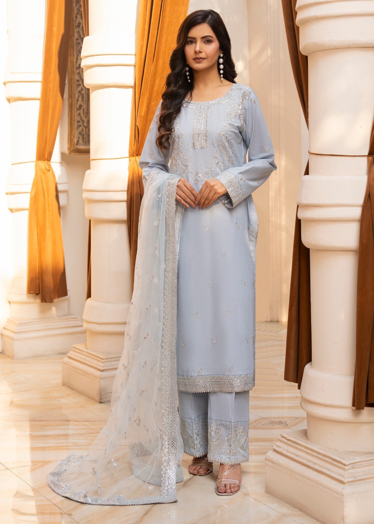 Arfa Riwaj AR 3660 Women 3pcs