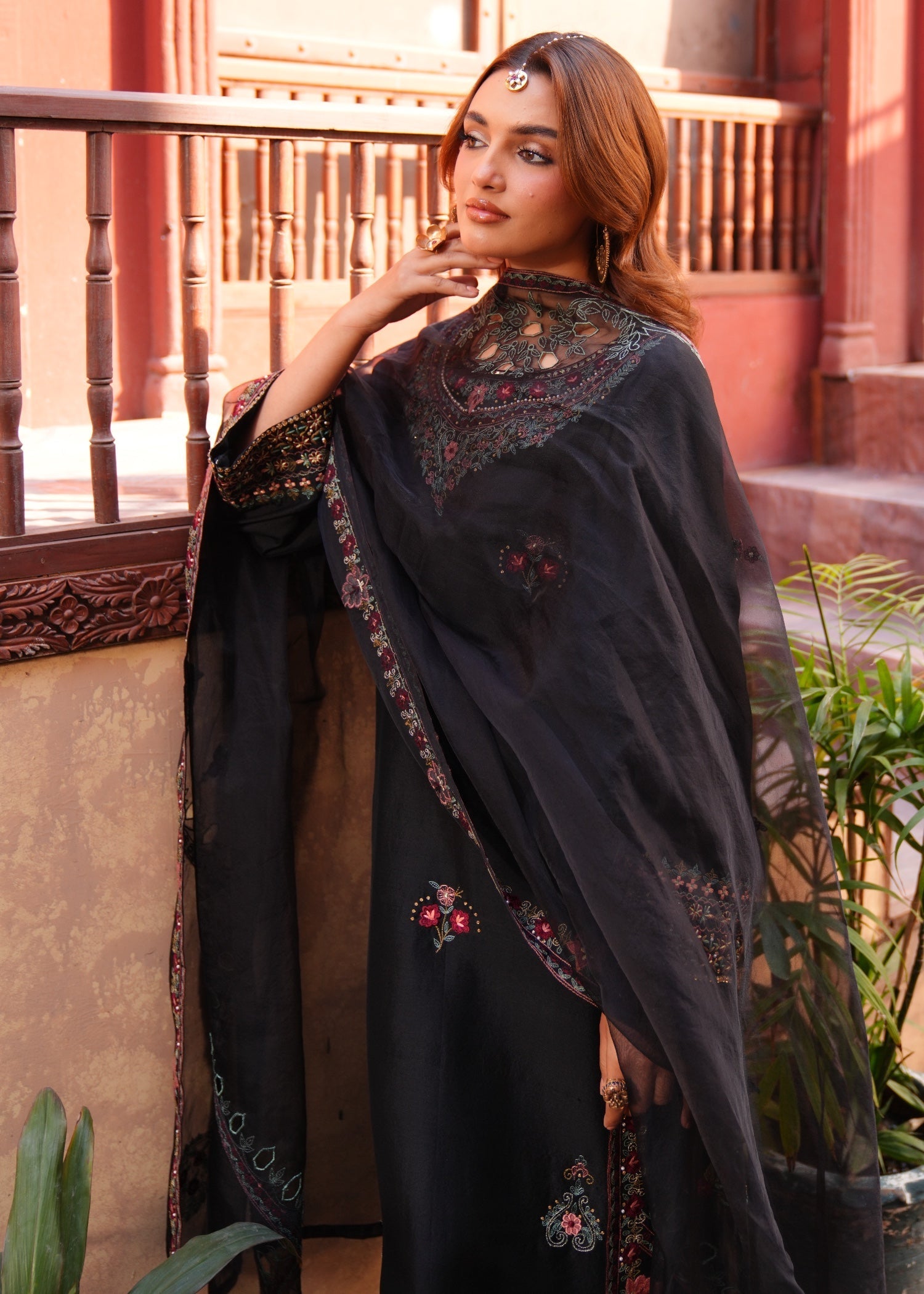 Muntaha By Shanzay Israah Women 3pcs