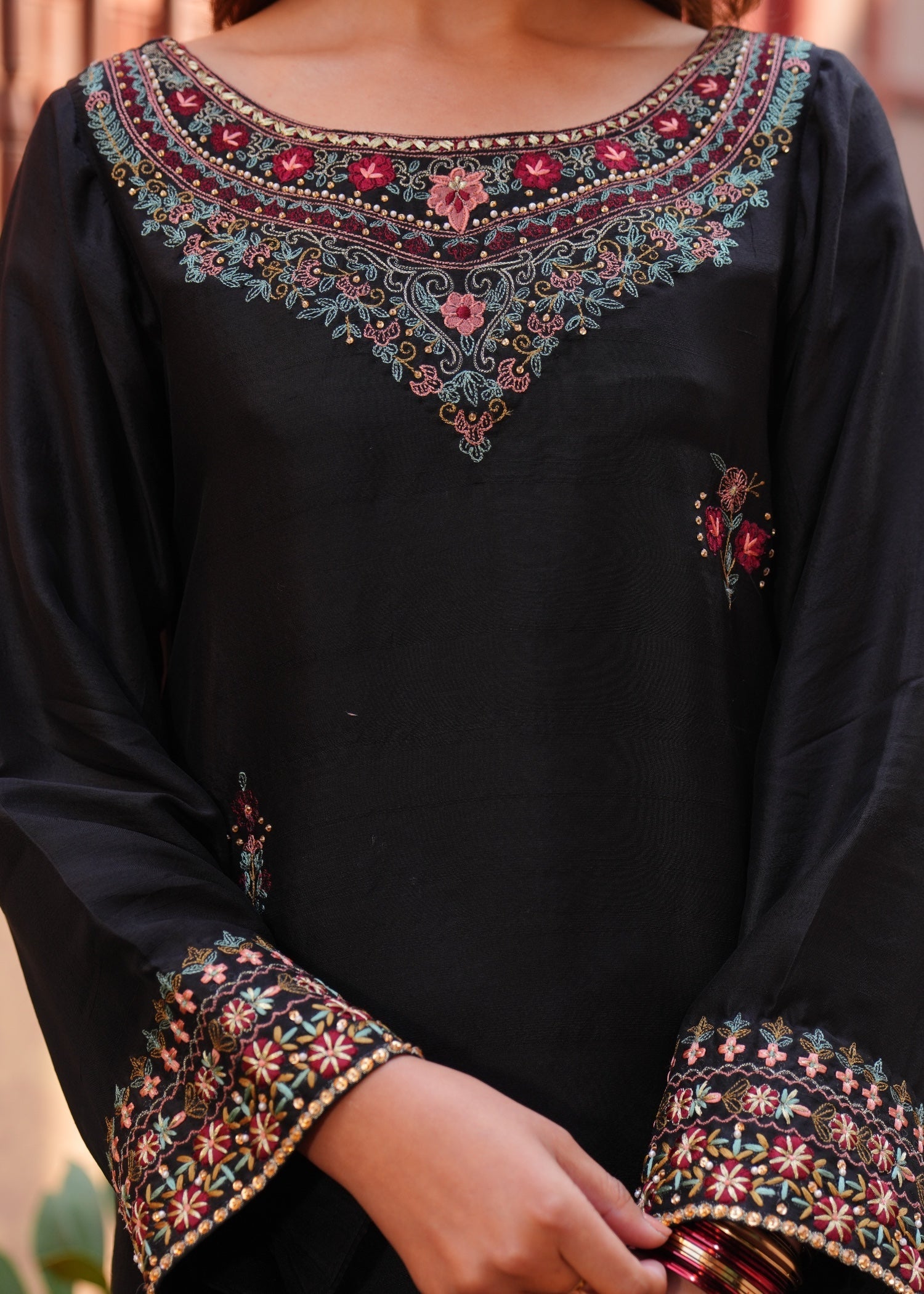 Muntaha By Shanzay Israah Women 3pcs